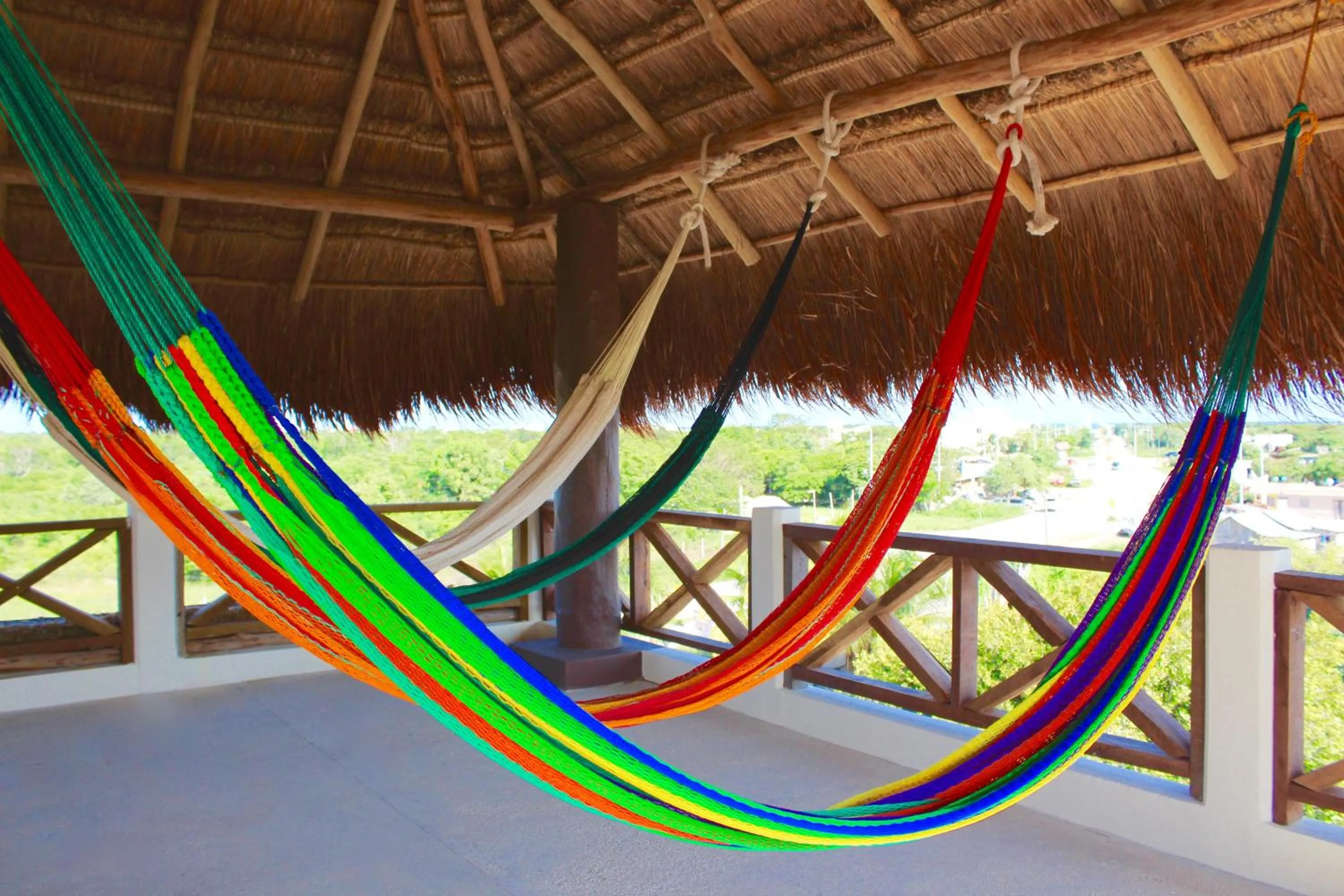 View (from property/room) in Hotel Jaiba Mahahual - Adults Only