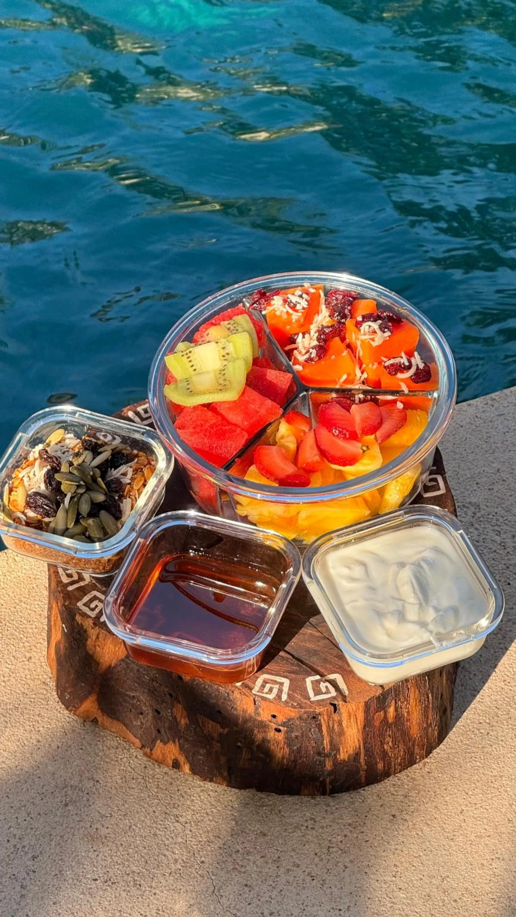 Breakfast in Hotel Jaiba Mahahual - Adults Only