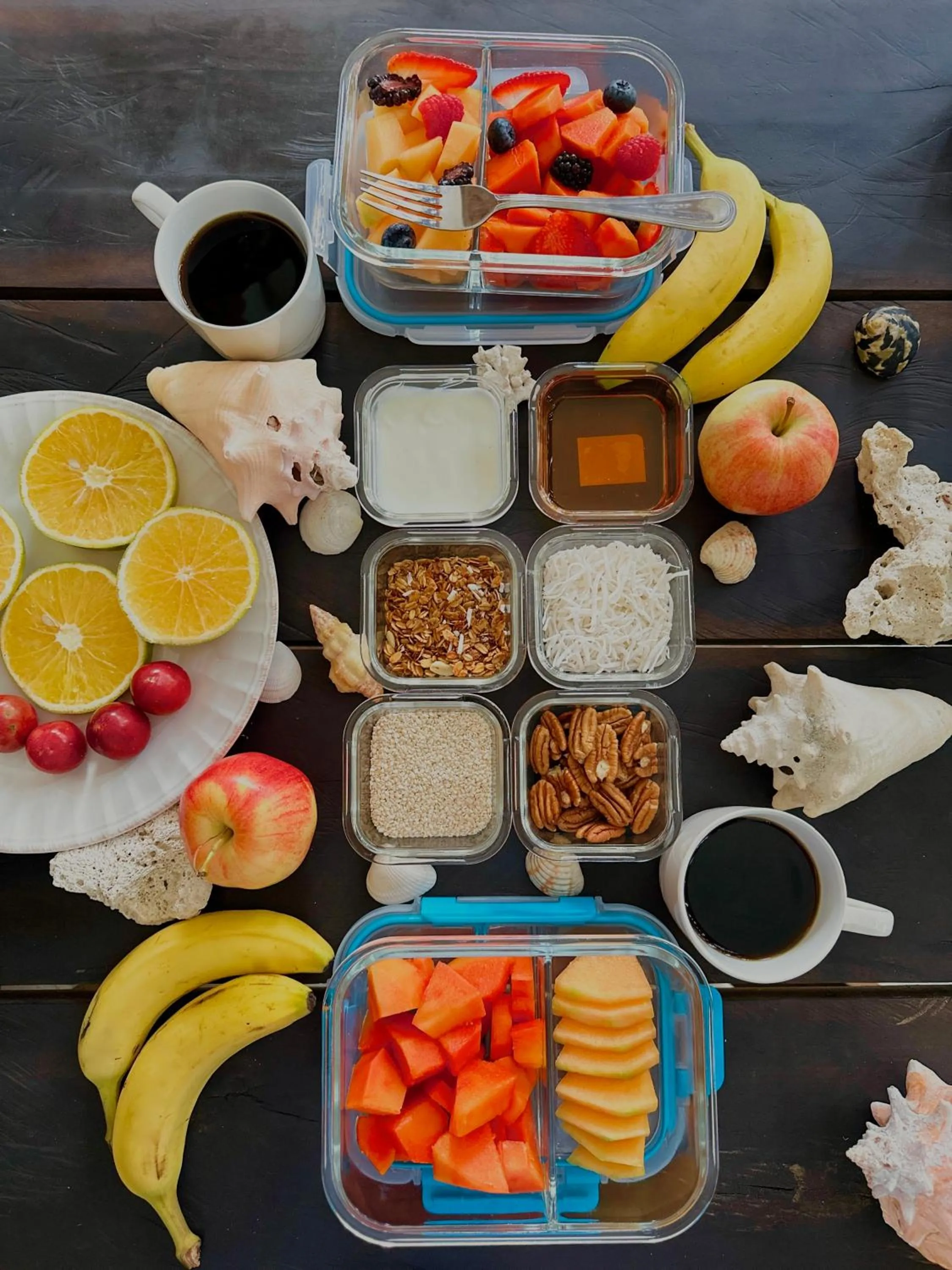 Breakfast in Hotel Jaiba Mahahual - Adults Only