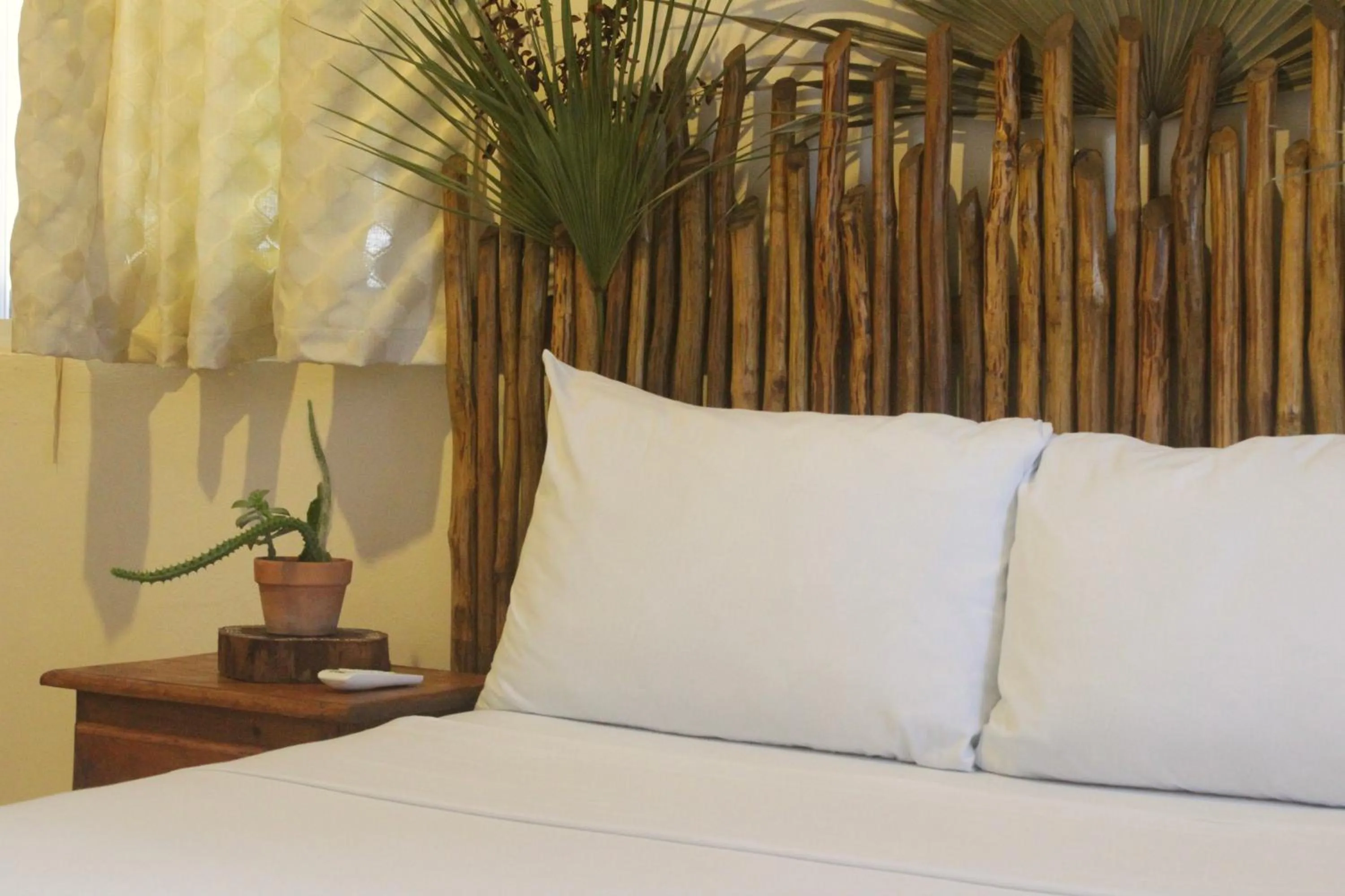 Bed in Hotel Jaiba Mahahual - Adults Only