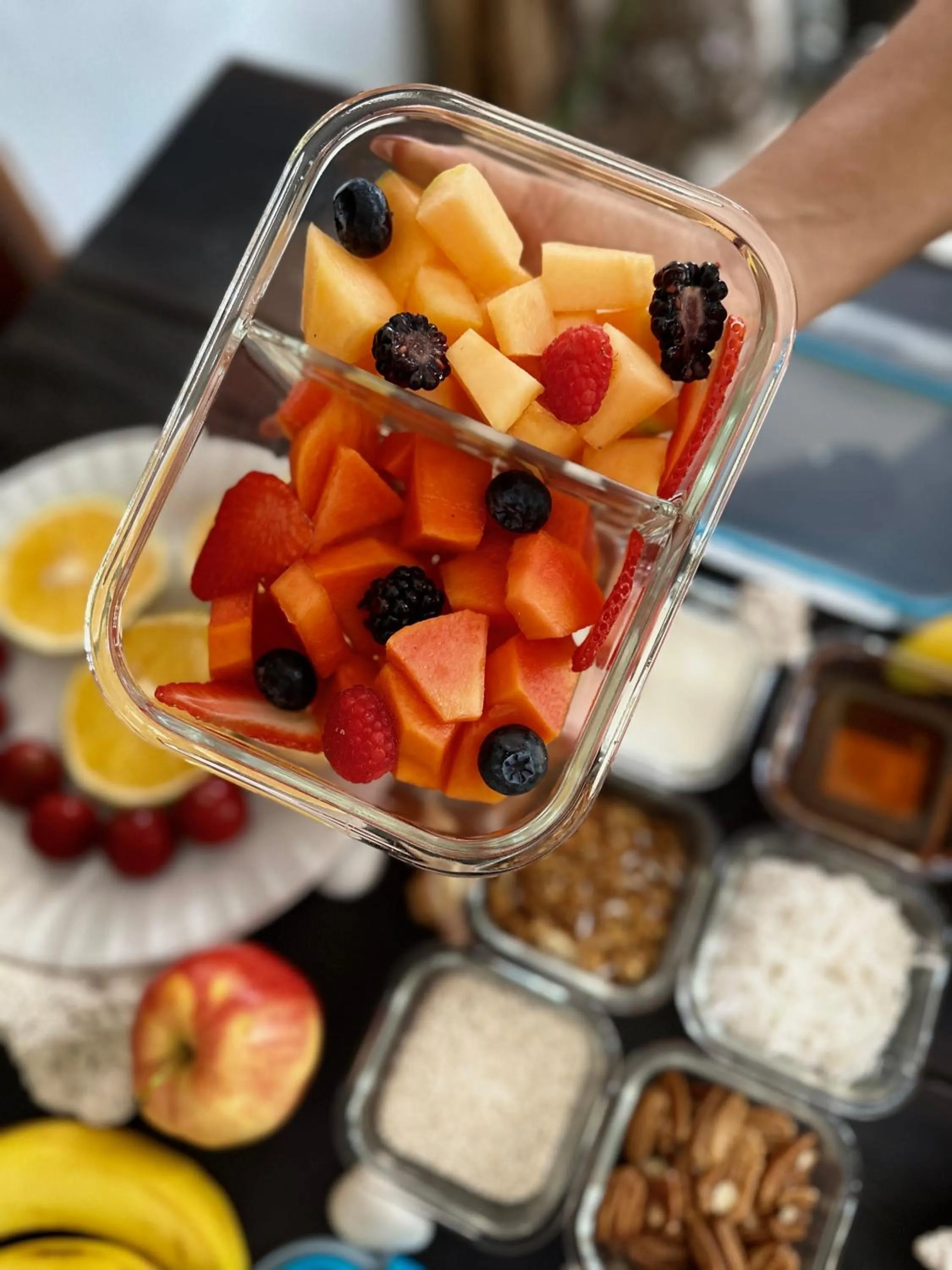 Breakfast in Hotel Jaiba Mahahual - Adults Only