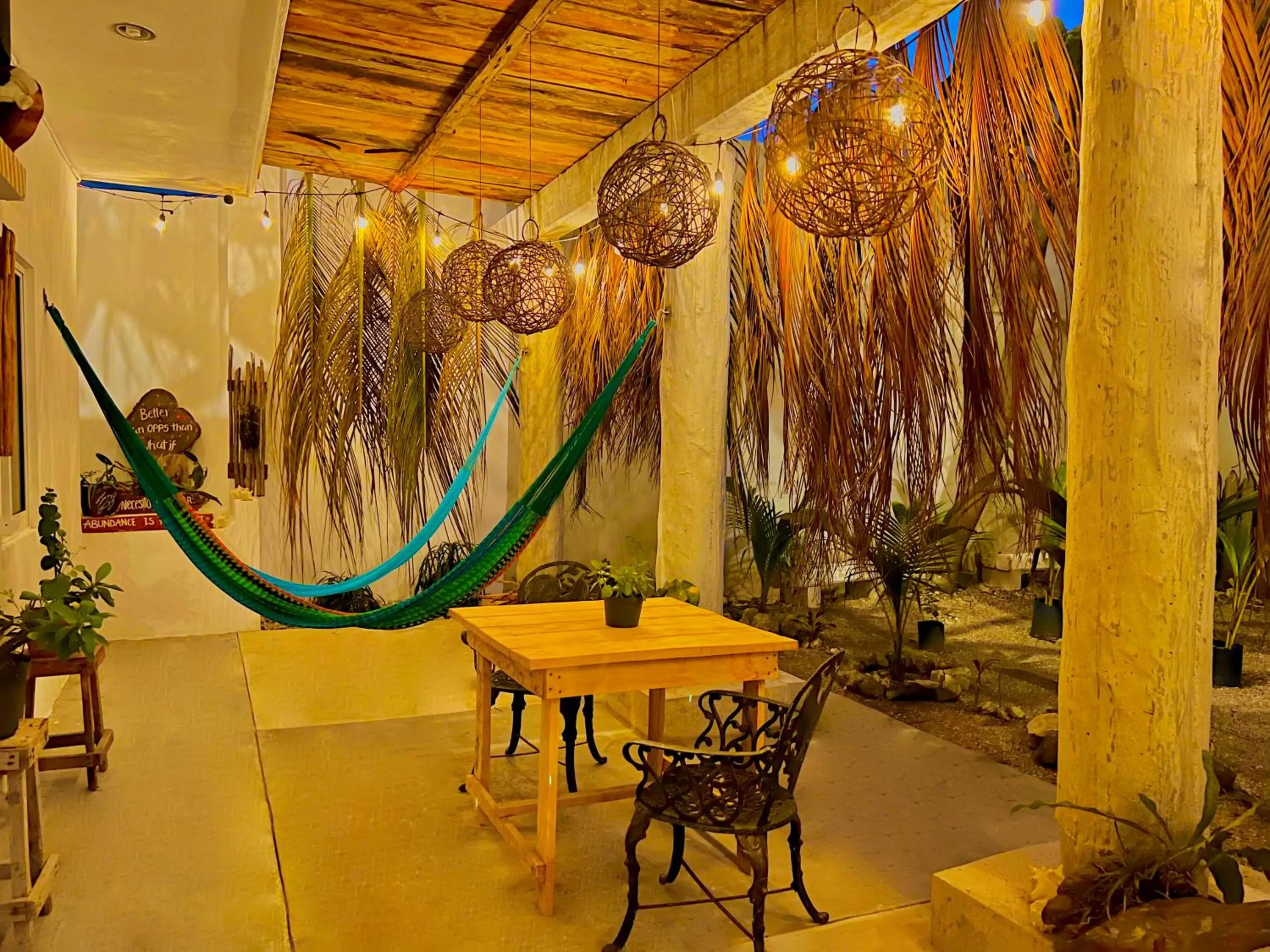 Living room in Hotel Jaiba Mahahual - Adults Only