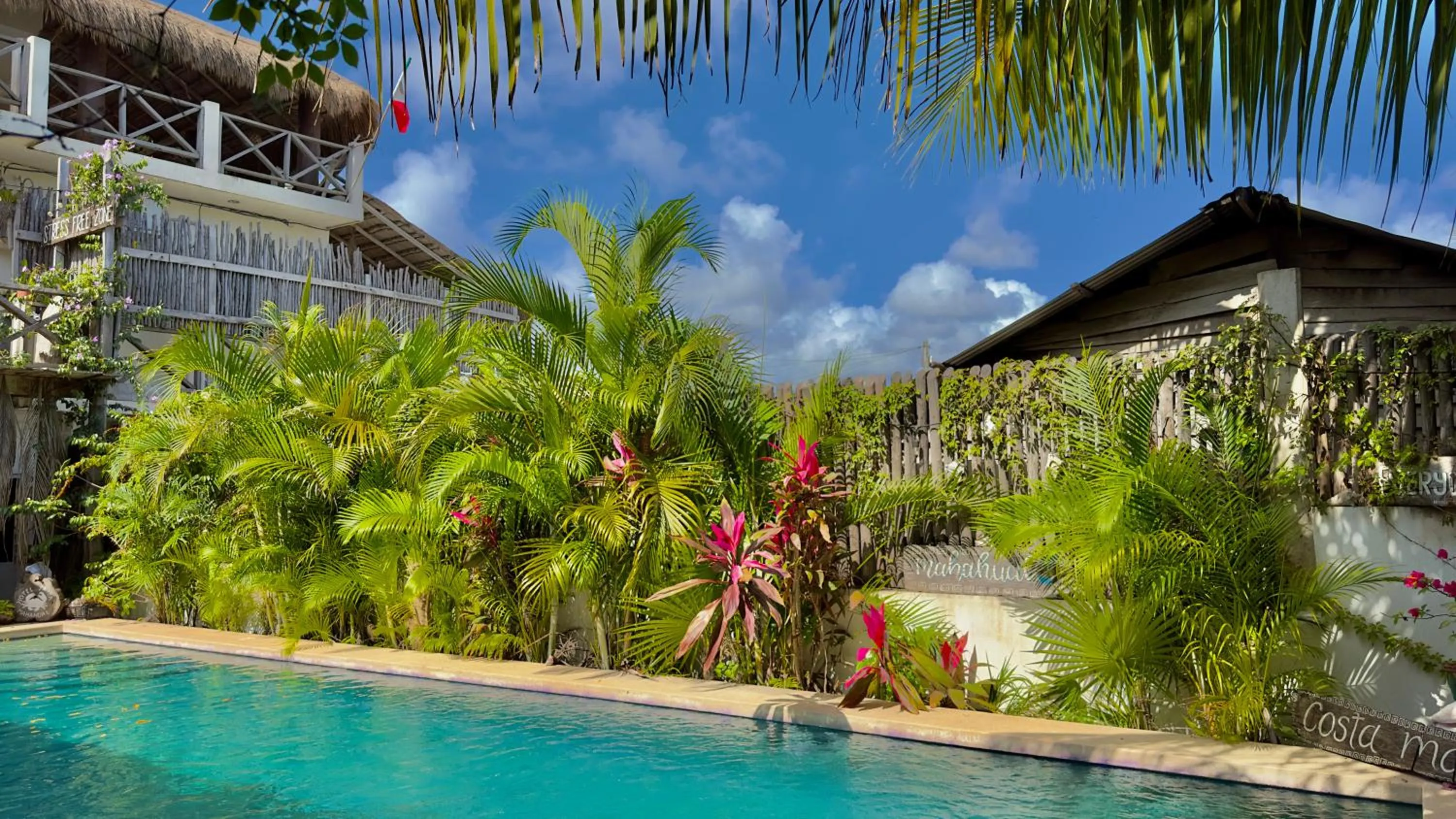 Day in Hotel Jaiba Mahahual - Adults Only