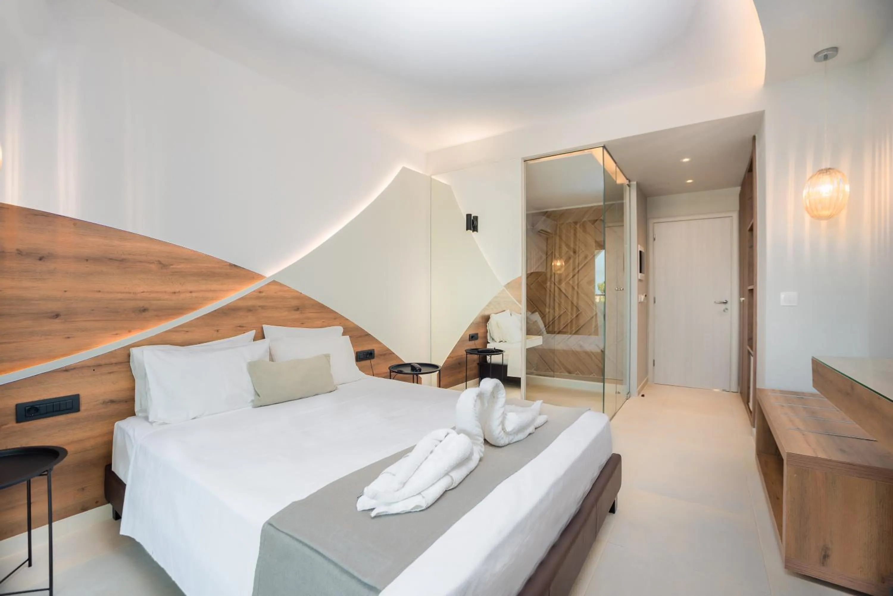 Photo of the whole room in Happy Days Hotel, Adults Only