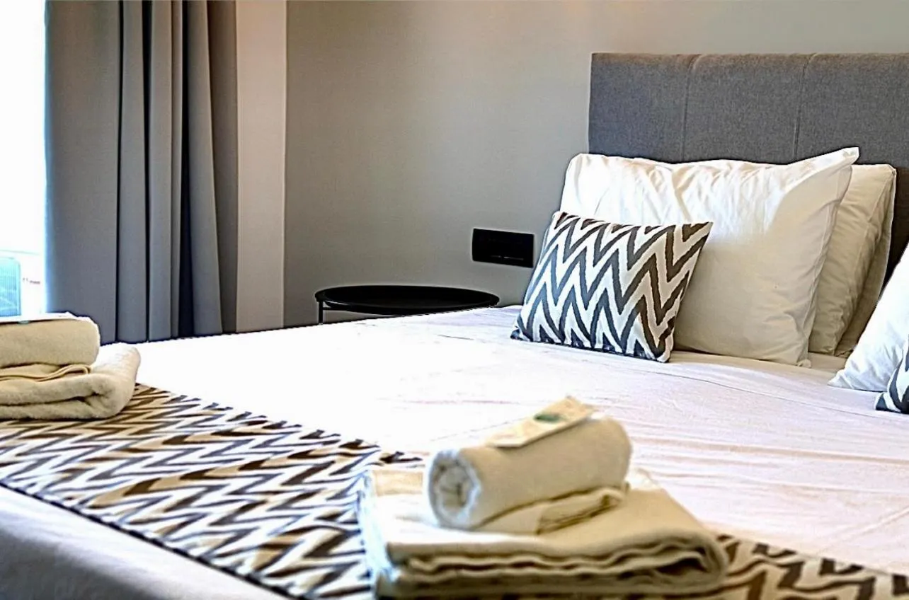 Bedroom in Happy Days Hotel, Adults Only