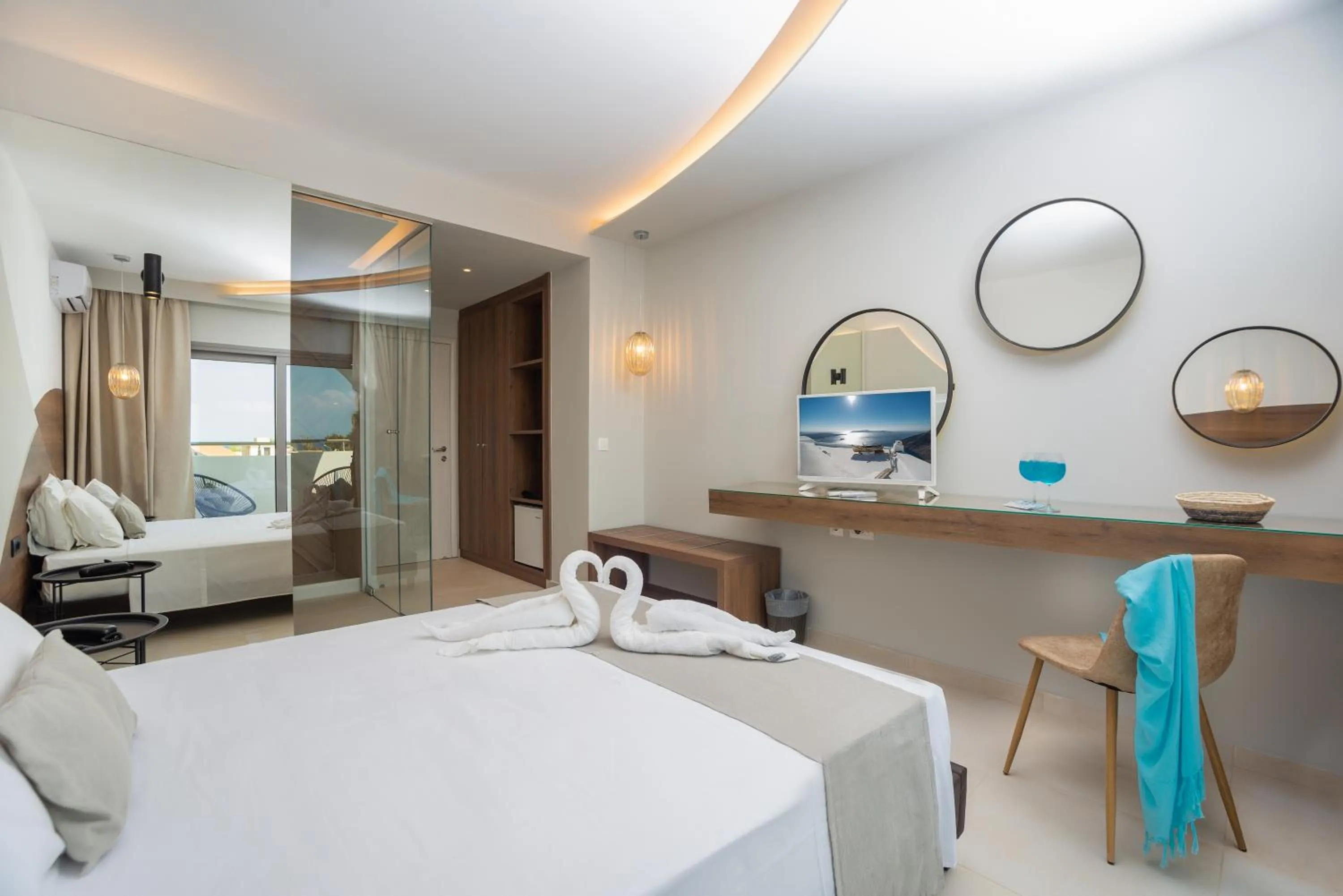 Photo of the whole room in Happy Days Hotel, Adults Only