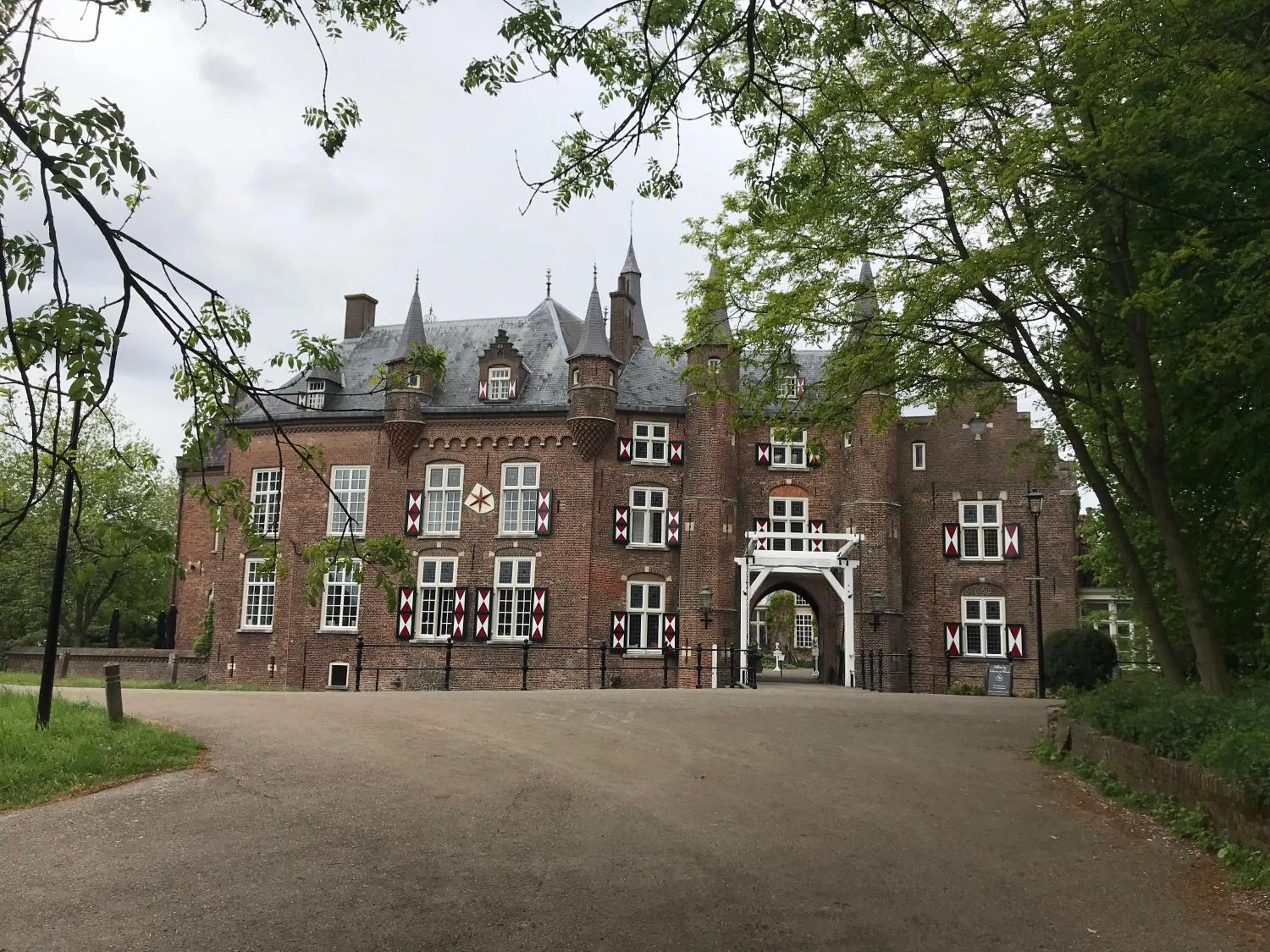 Nearby landmark in B&B 'het Gripshuis'