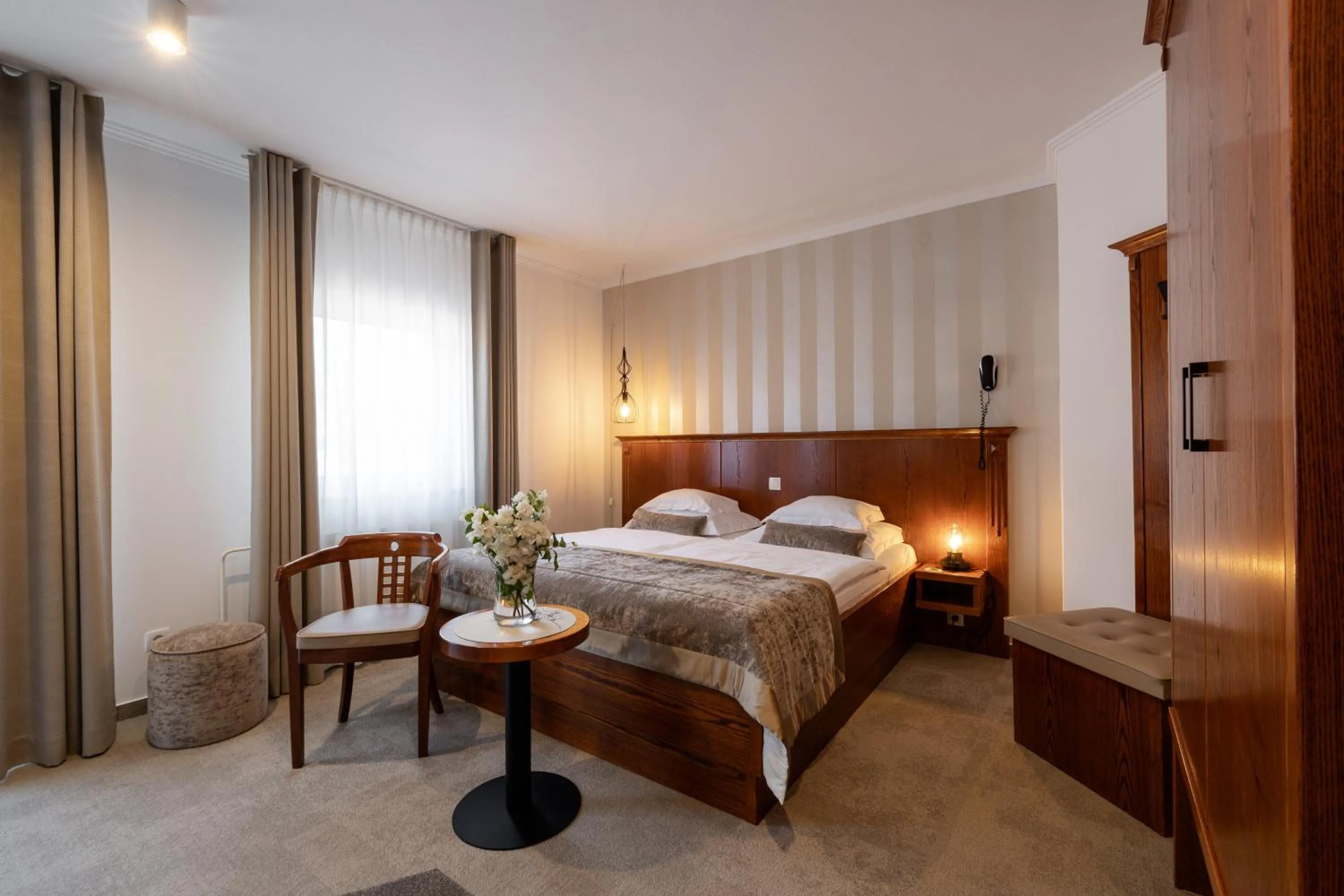 Photo of the whole room, Bed in Kotnik Superior Boutique Hotel