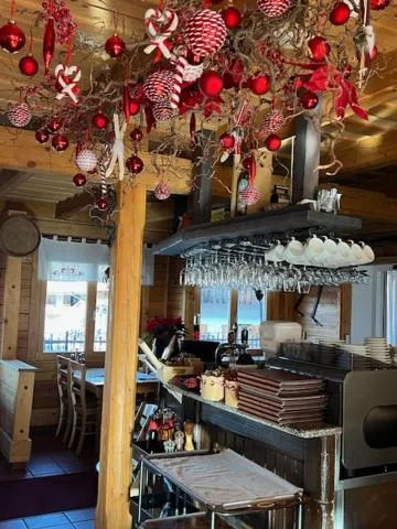 Restaurant/places to eat in Kotnik Superior Boutique Hotel