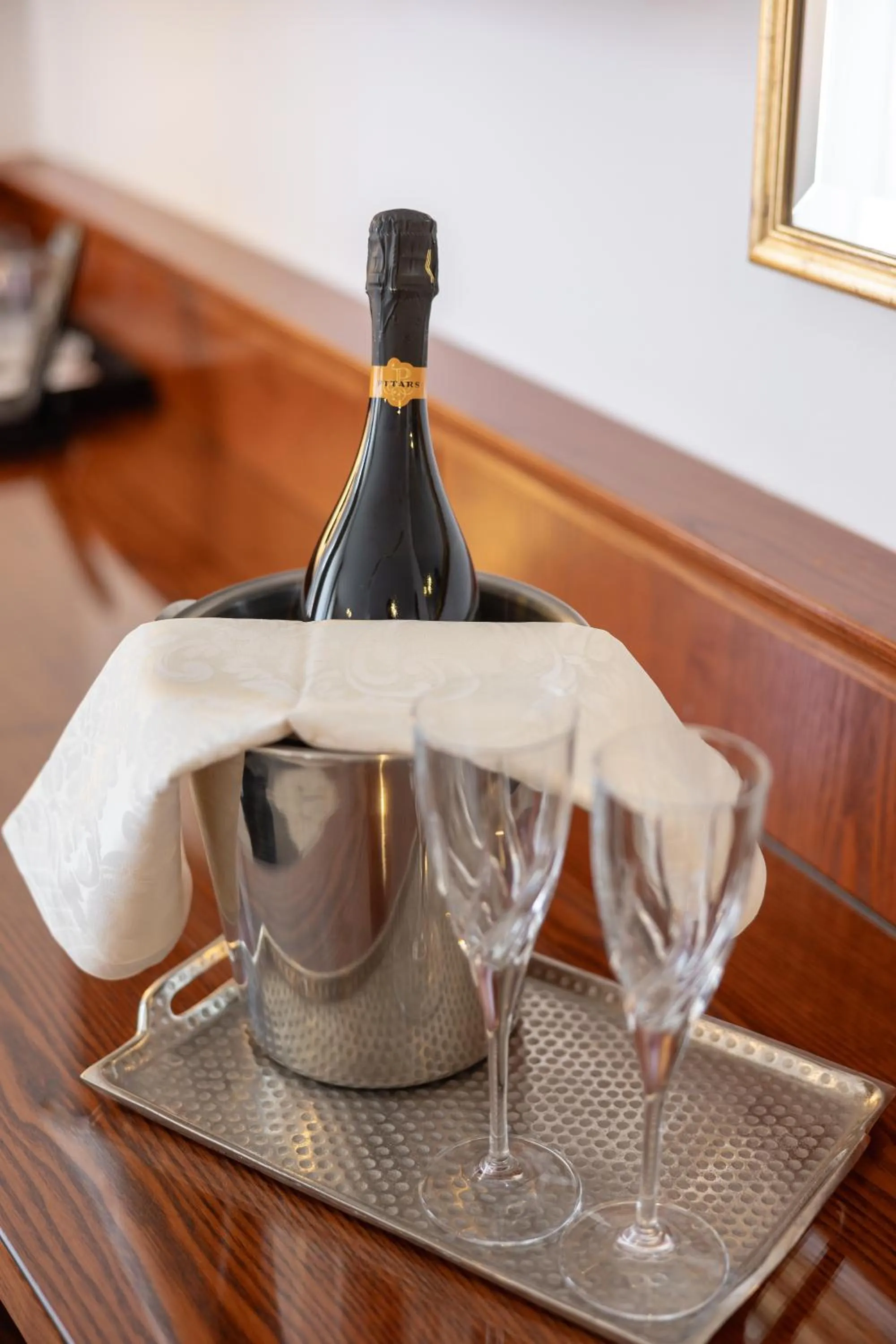 Bedroom in Kotnik Superior Boutique Hotel