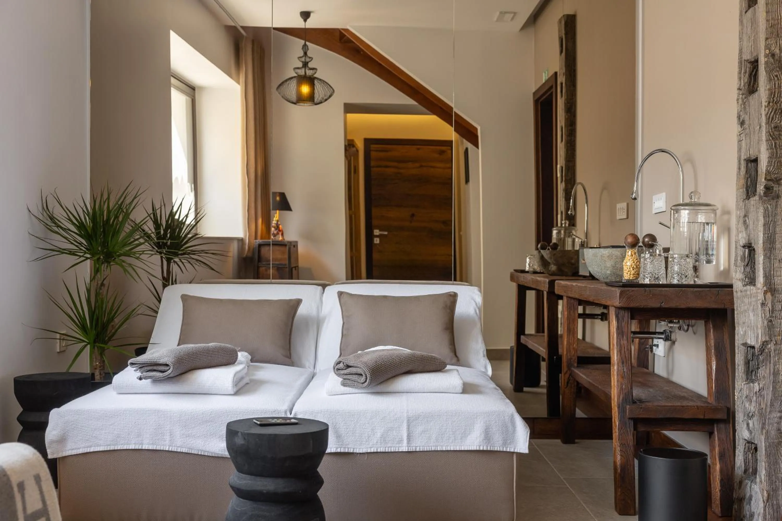 Spa and wellness centre/facilities, Bed in Kotnik Superior Boutique Hotel