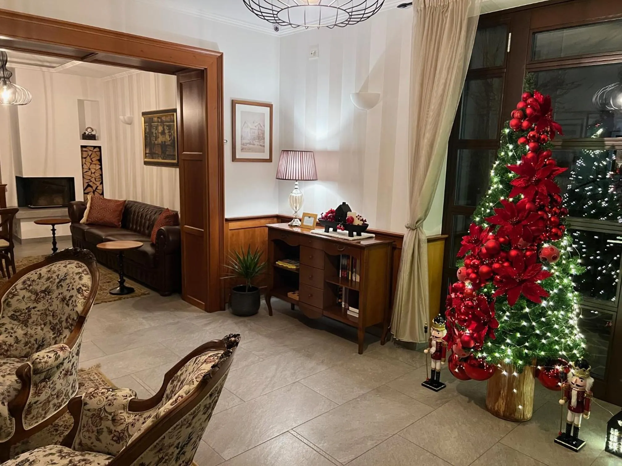 Property building in Kotnik Superior Boutique Hotel