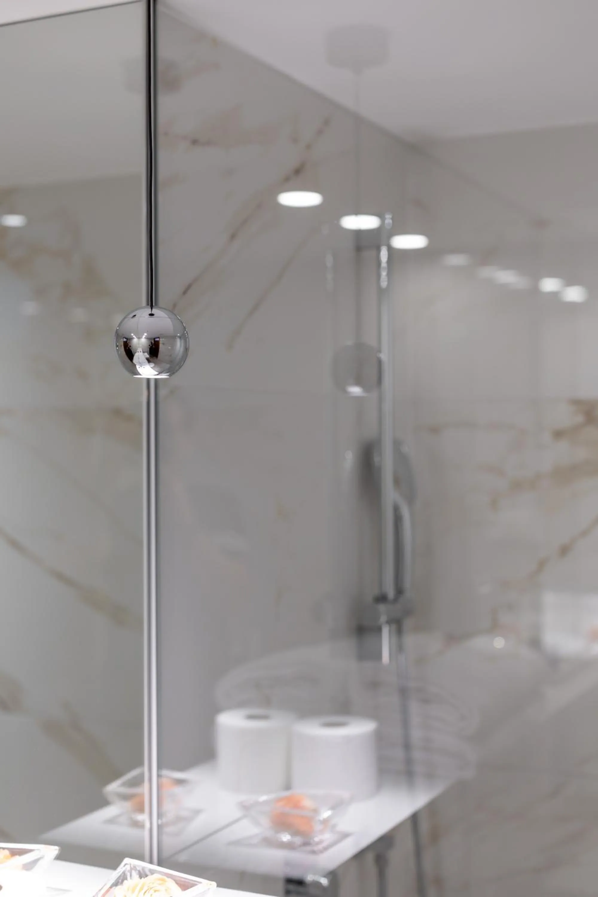 Bathroom in Kotnik Superior Boutique Hotel