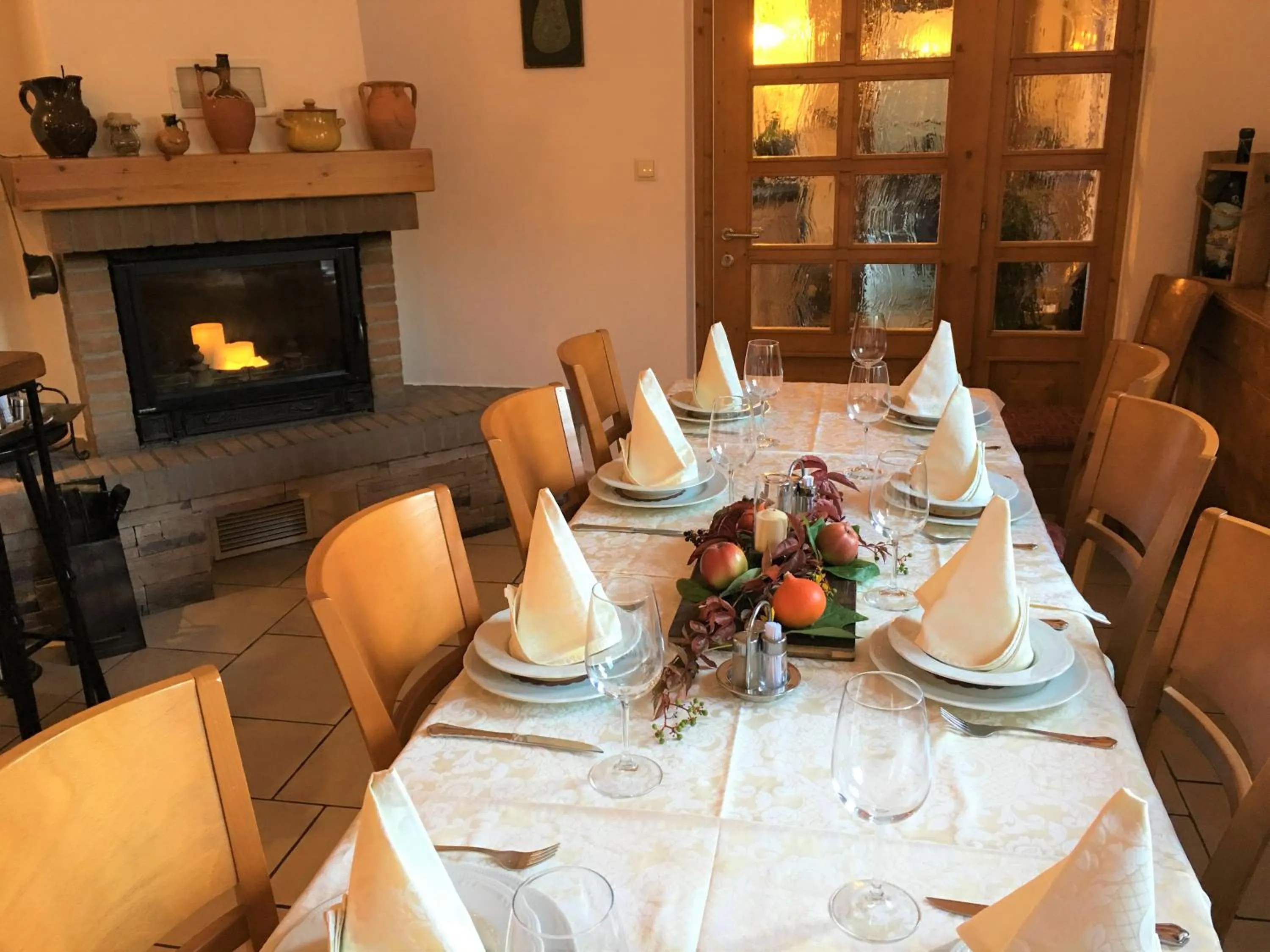 Restaurant/places to eat in Kotnik Superior Boutique Hotel