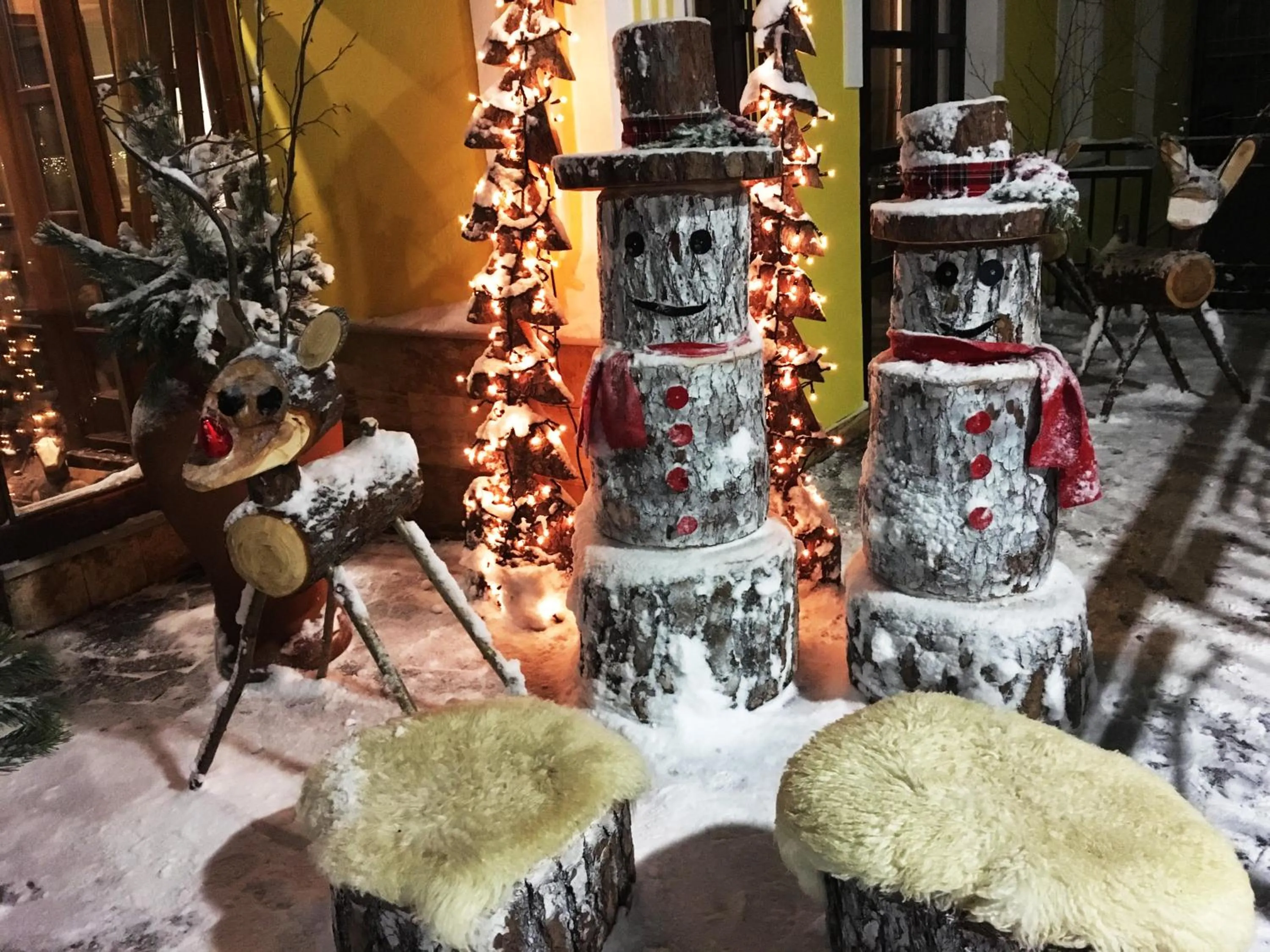 Facade/entrance in Kotnik Superior Boutique Hotel