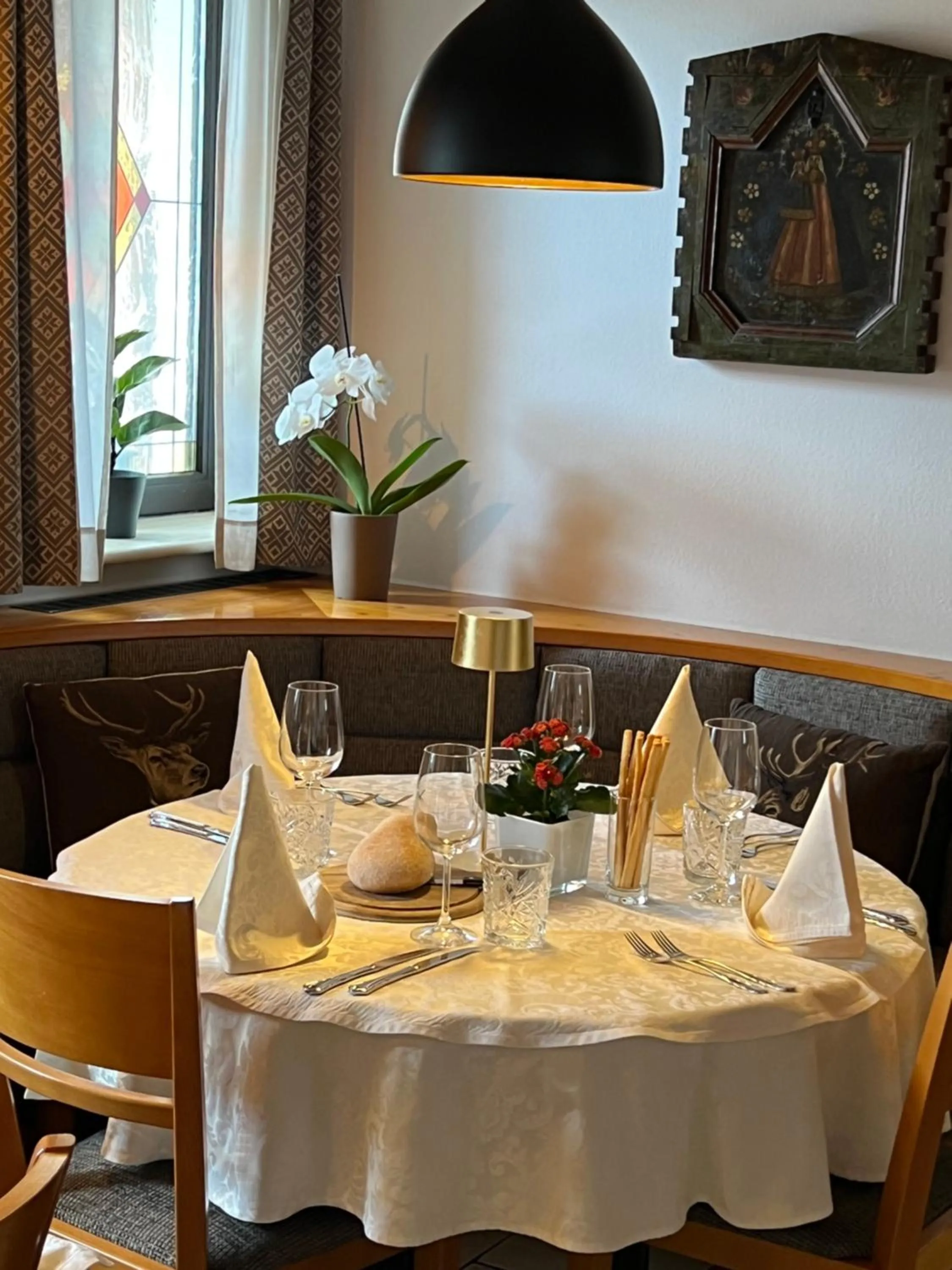 Restaurant/places to eat in Kotnik Superior Boutique Hotel