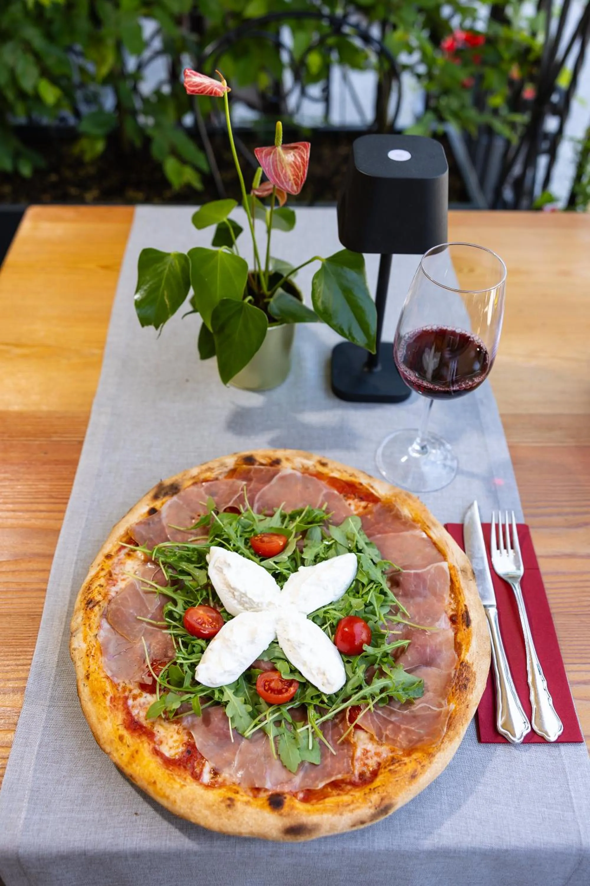 Restaurant/places to eat in Kotnik Superior Boutique Hotel