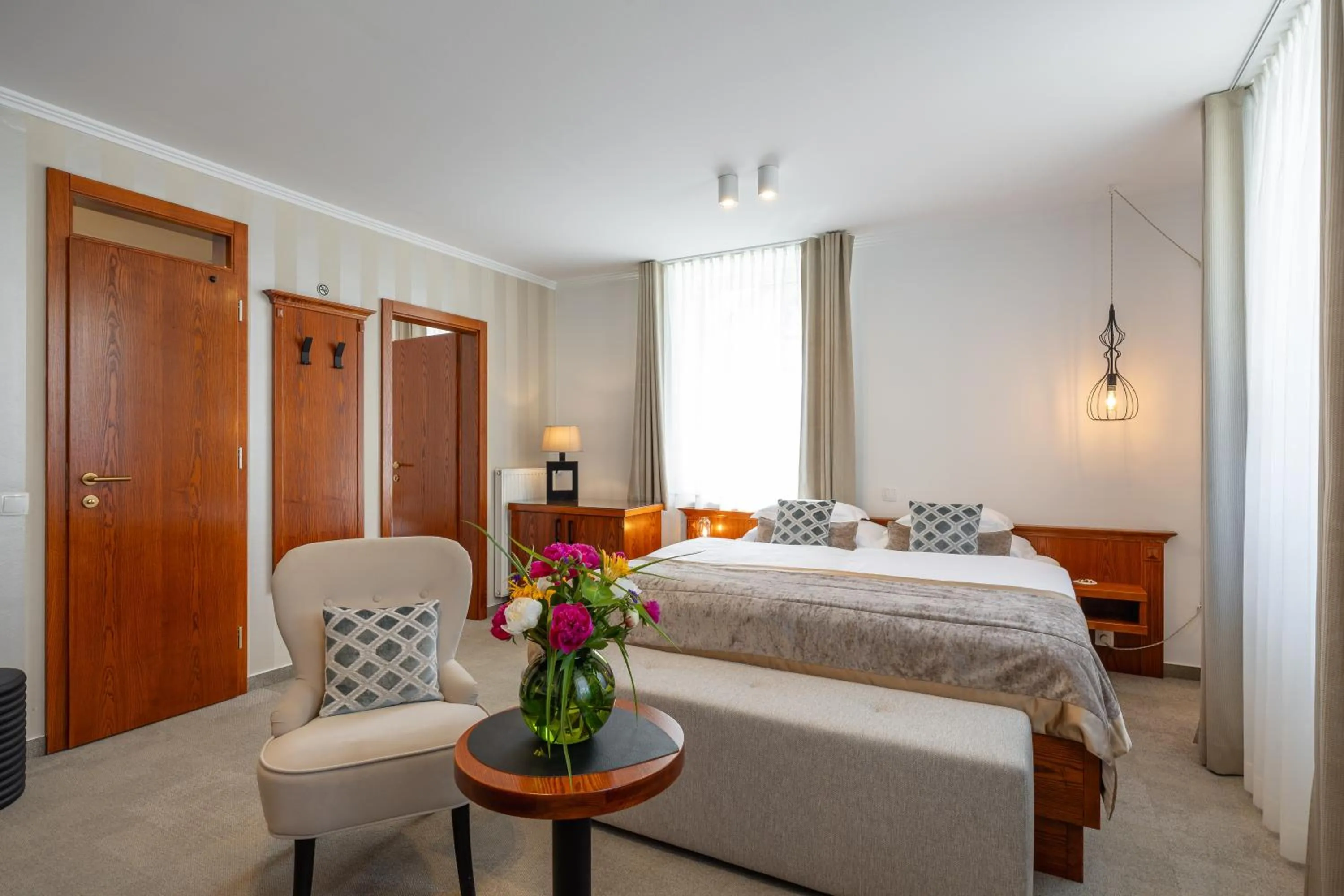 Bedroom, Bed in Kotnik Superior Boutique Hotel