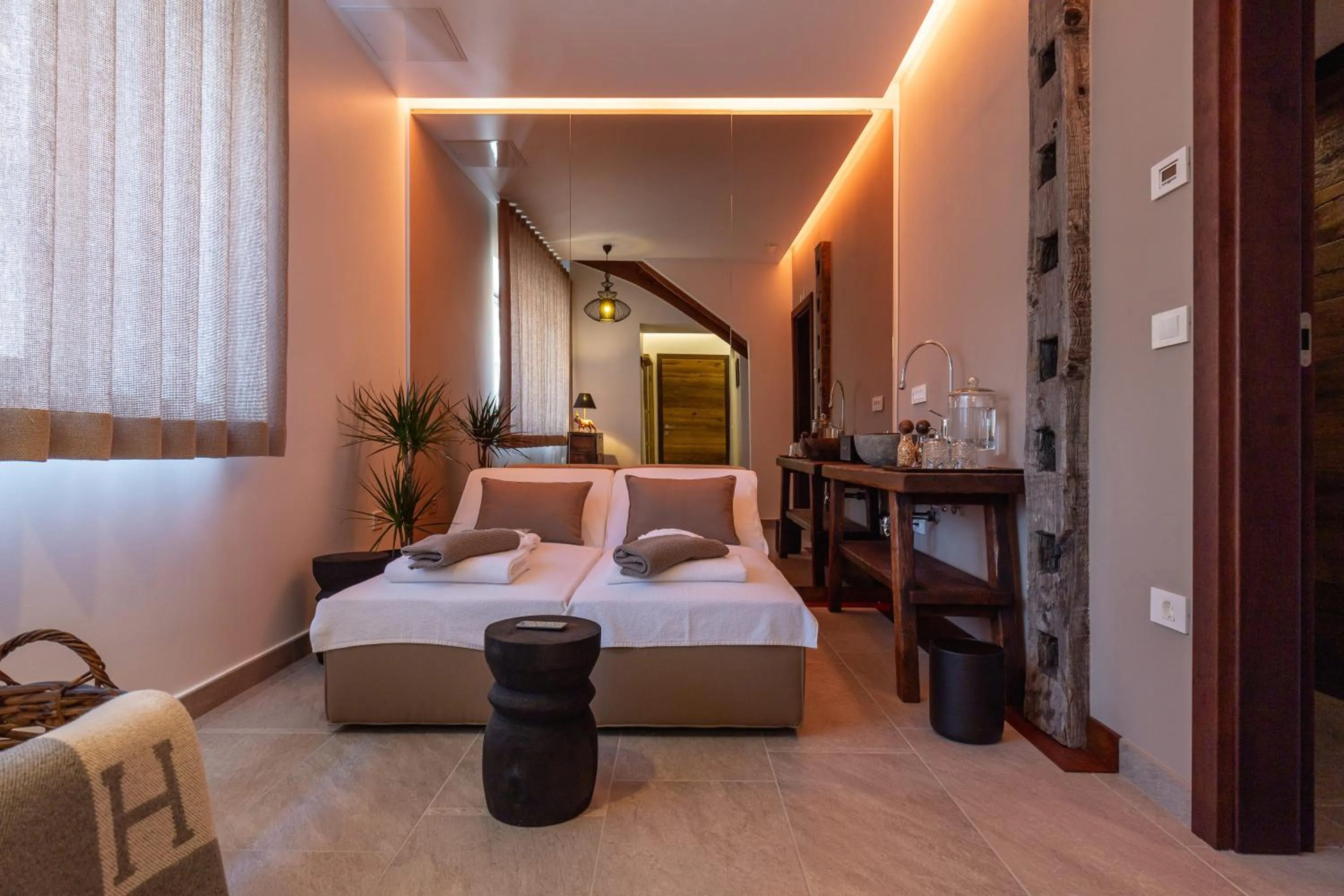 Sauna, Bed in Kotnik Superior Boutique Hotel