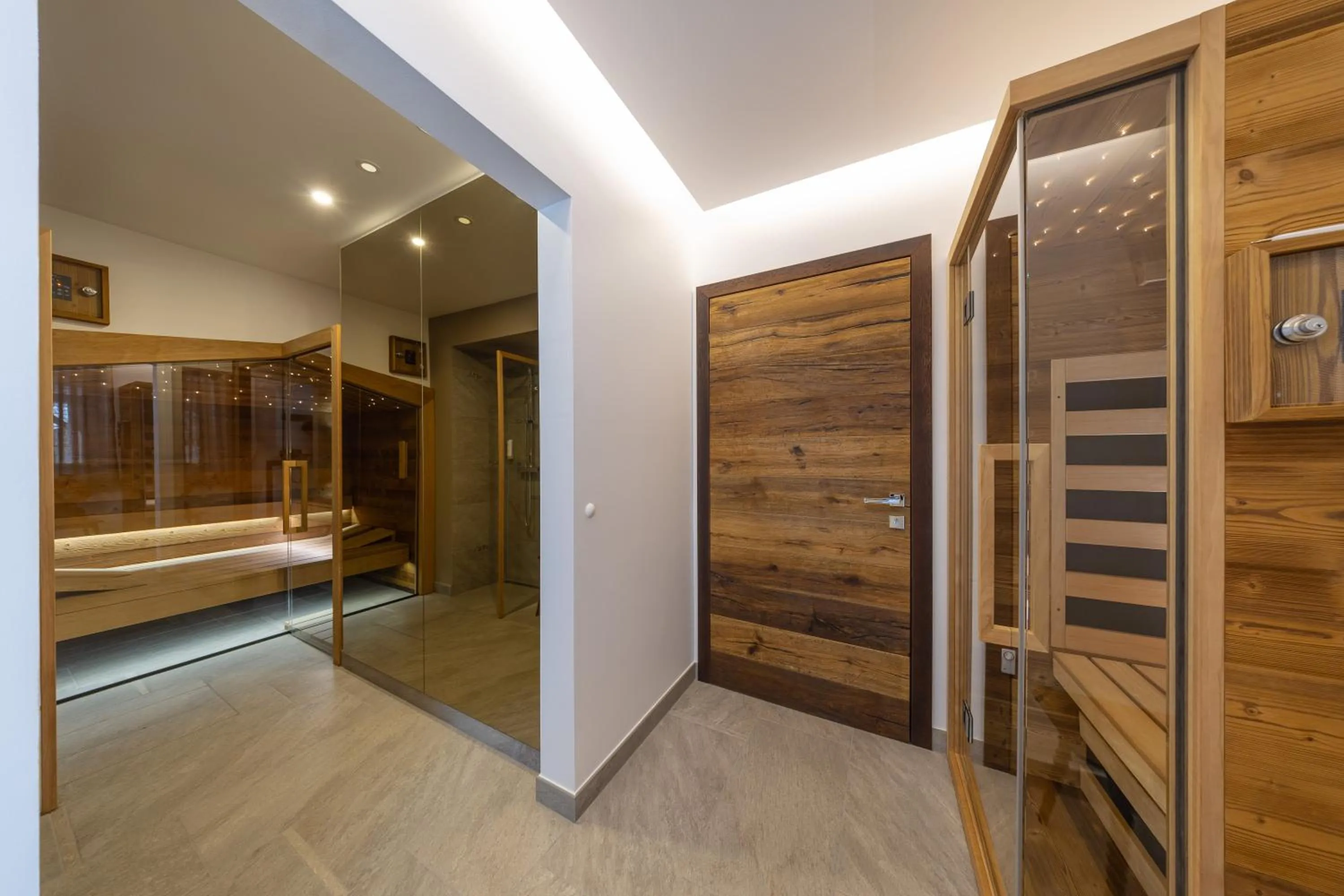 Sauna in Kotnik Superior Boutique Hotel