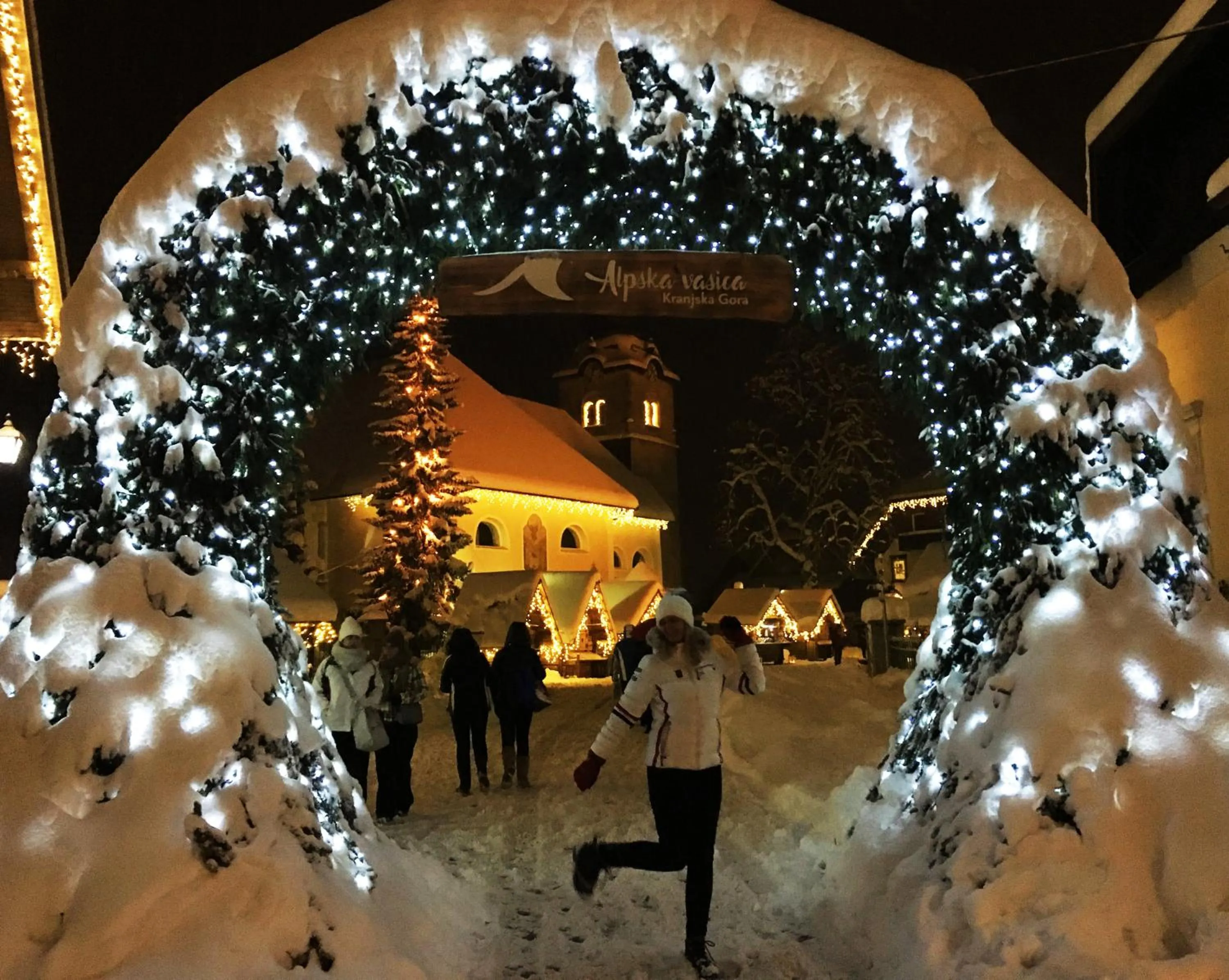 Neighbourhood in Kotnik Superior Boutique Hotel