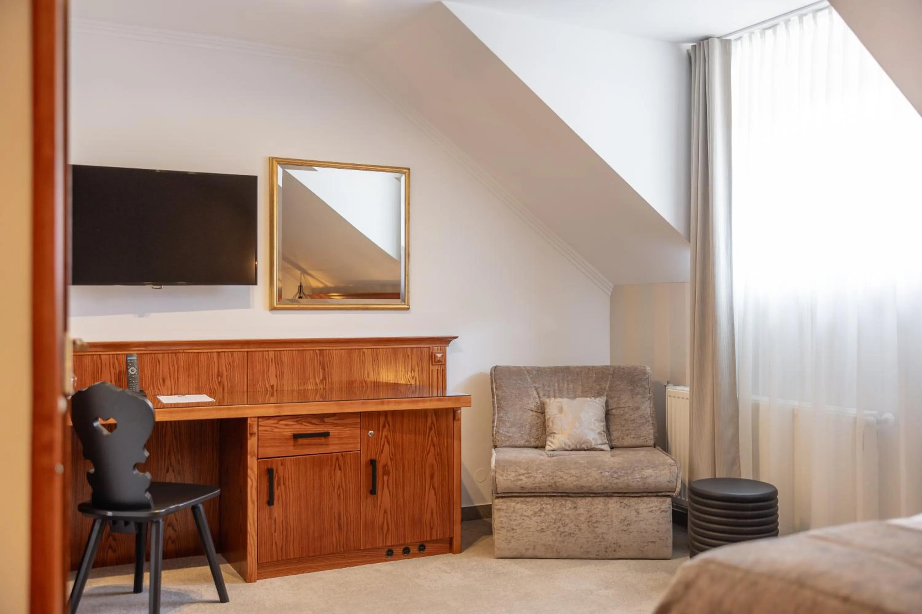 Bedroom in Kotnik Superior Boutique Hotel