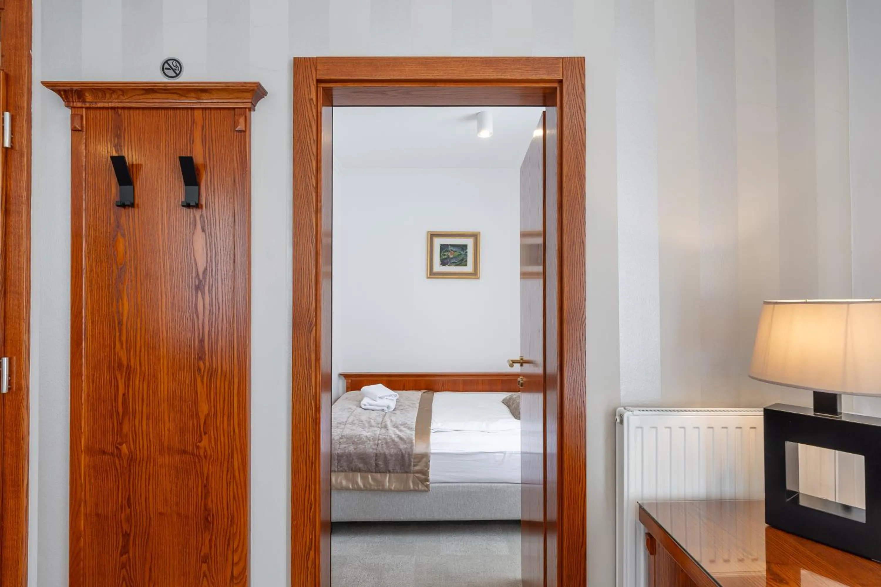 Bedroom, Bed in Kotnik Superior Boutique Hotel