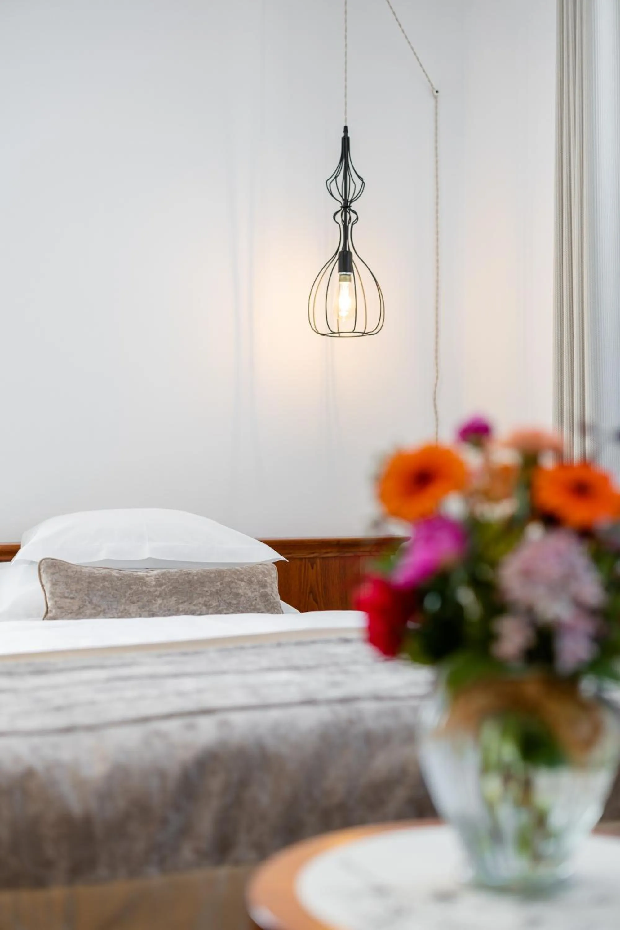 Property building, Bed in Kotnik Superior Boutique Hotel