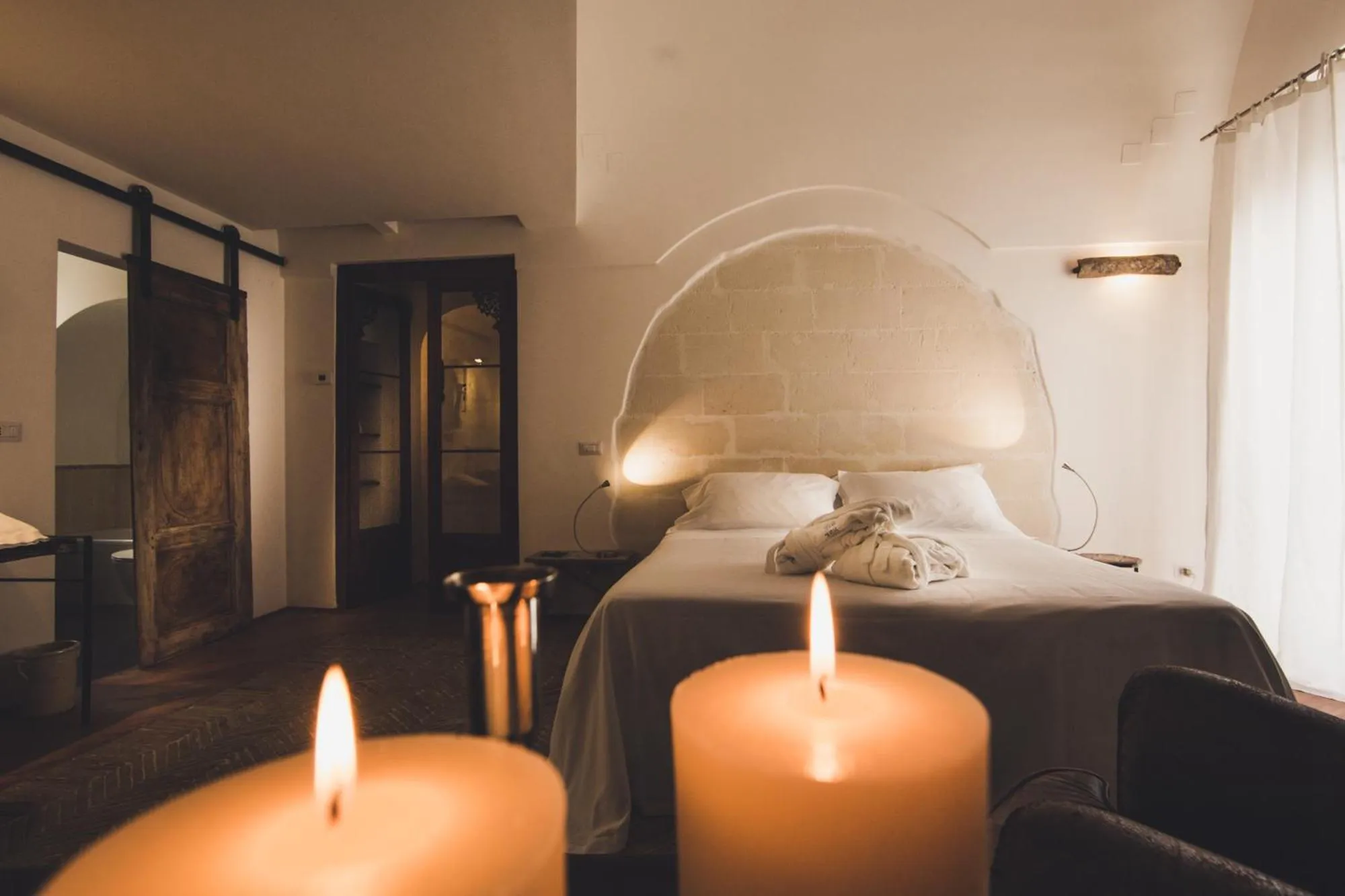 Bed in Corte San Pietro