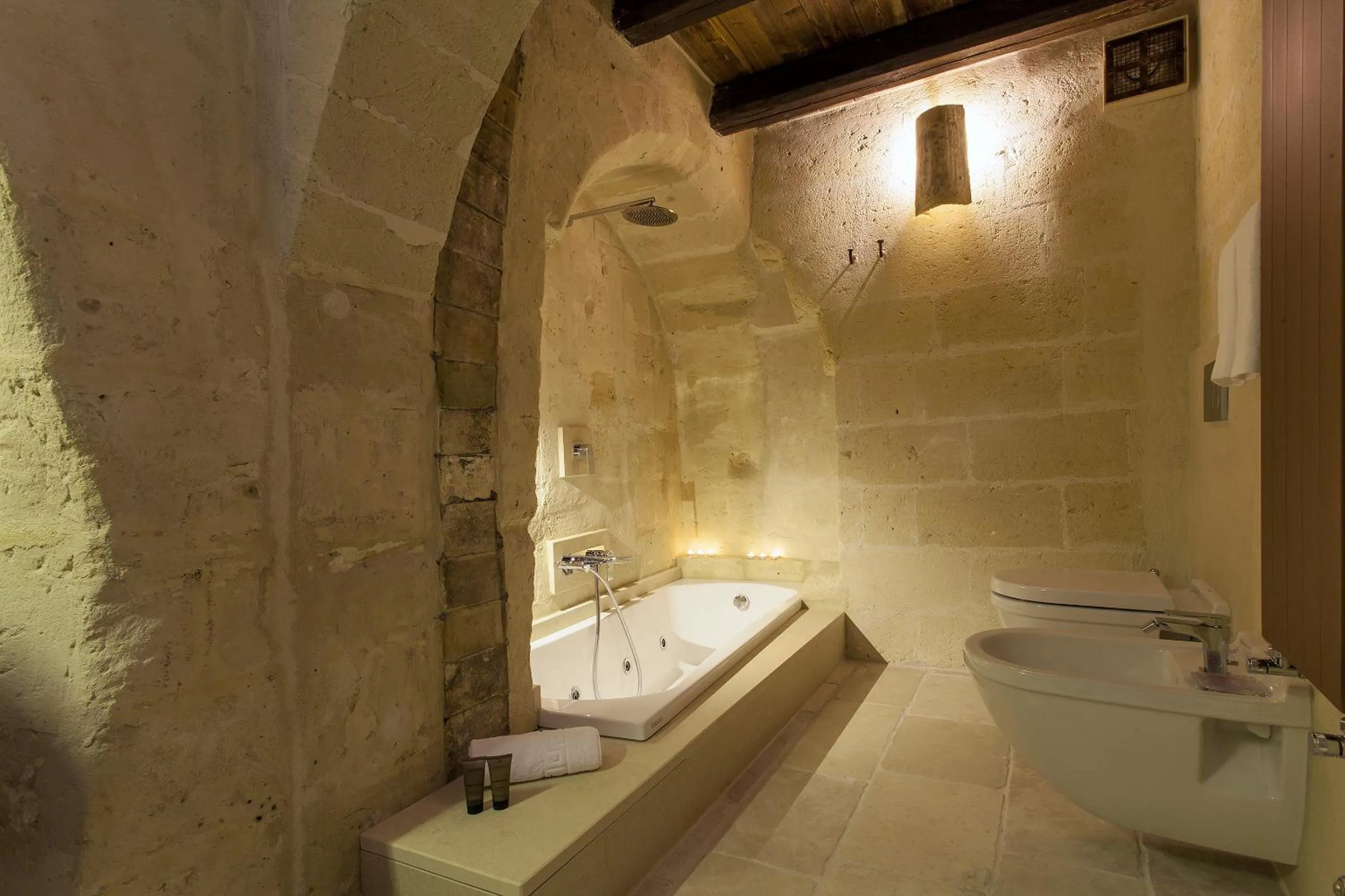 Bathroom in Corte San Pietro