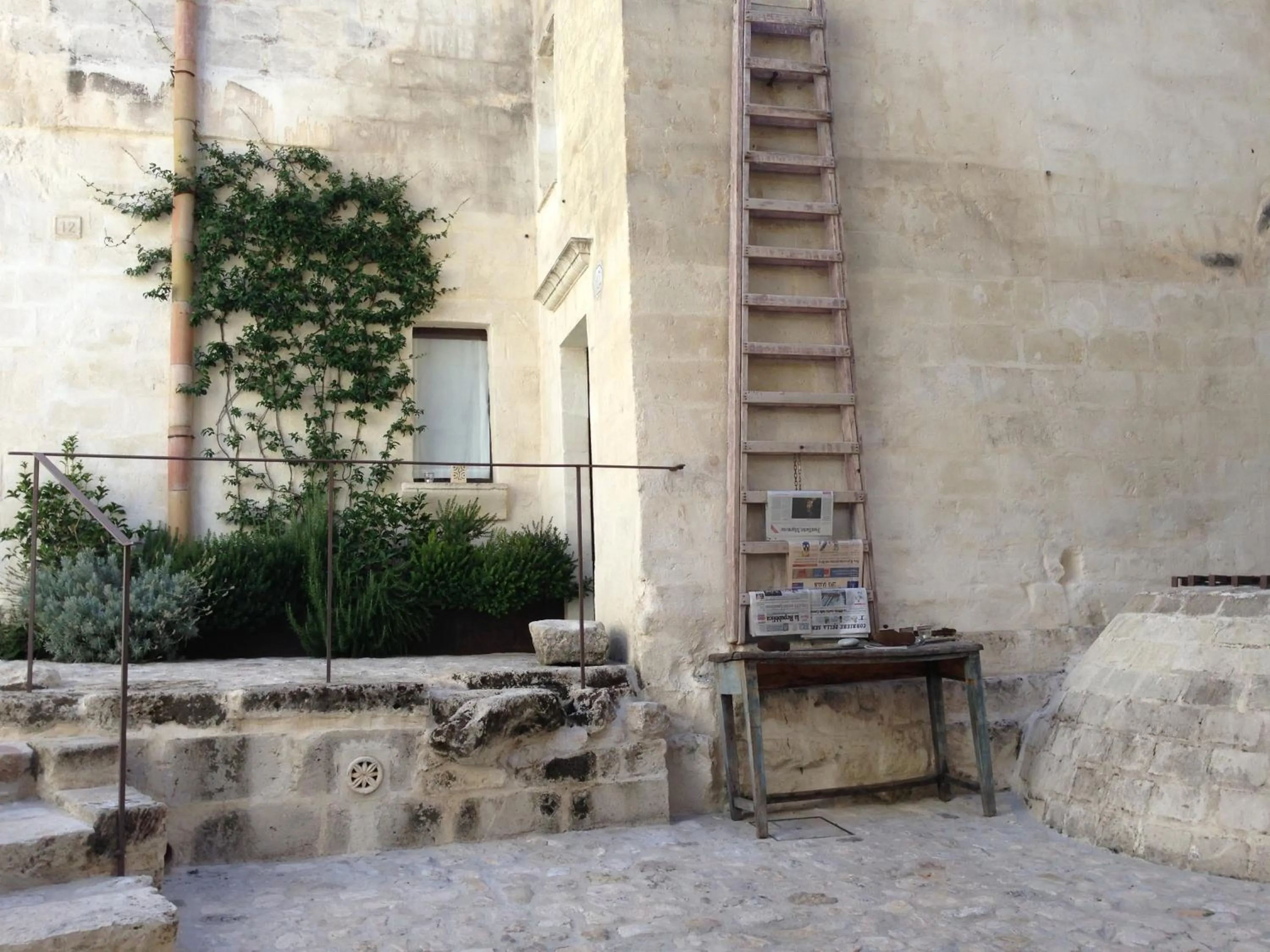 Day in Corte San Pietro