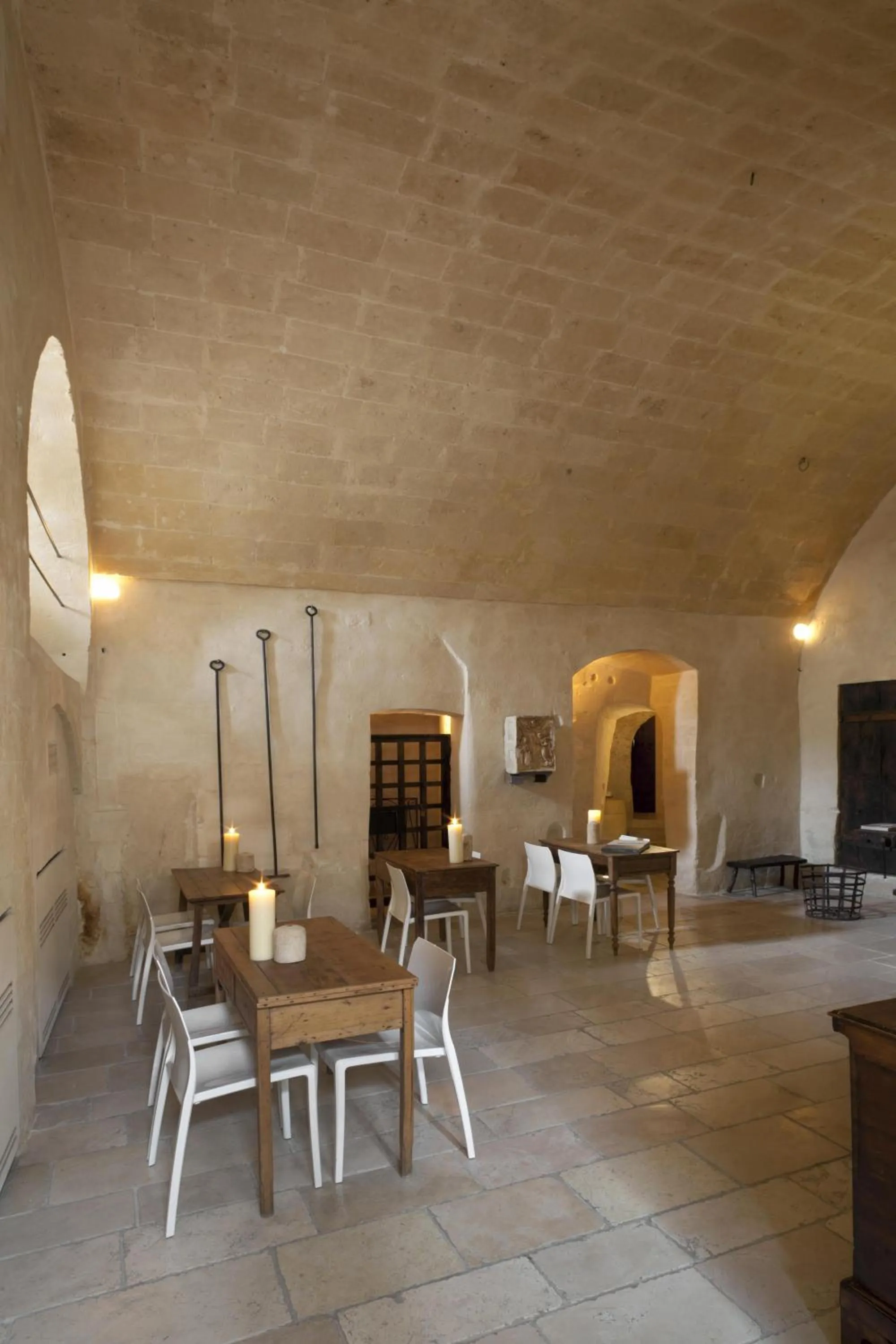 Restaurant/places to eat in Corte San Pietro