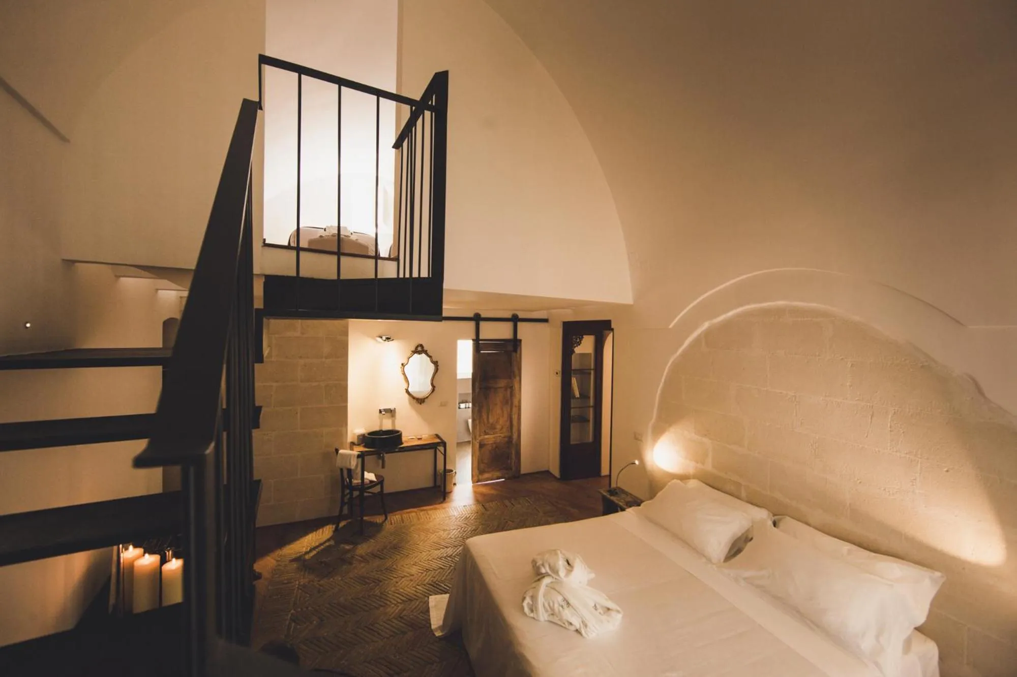 Bed in Corte San Pietro