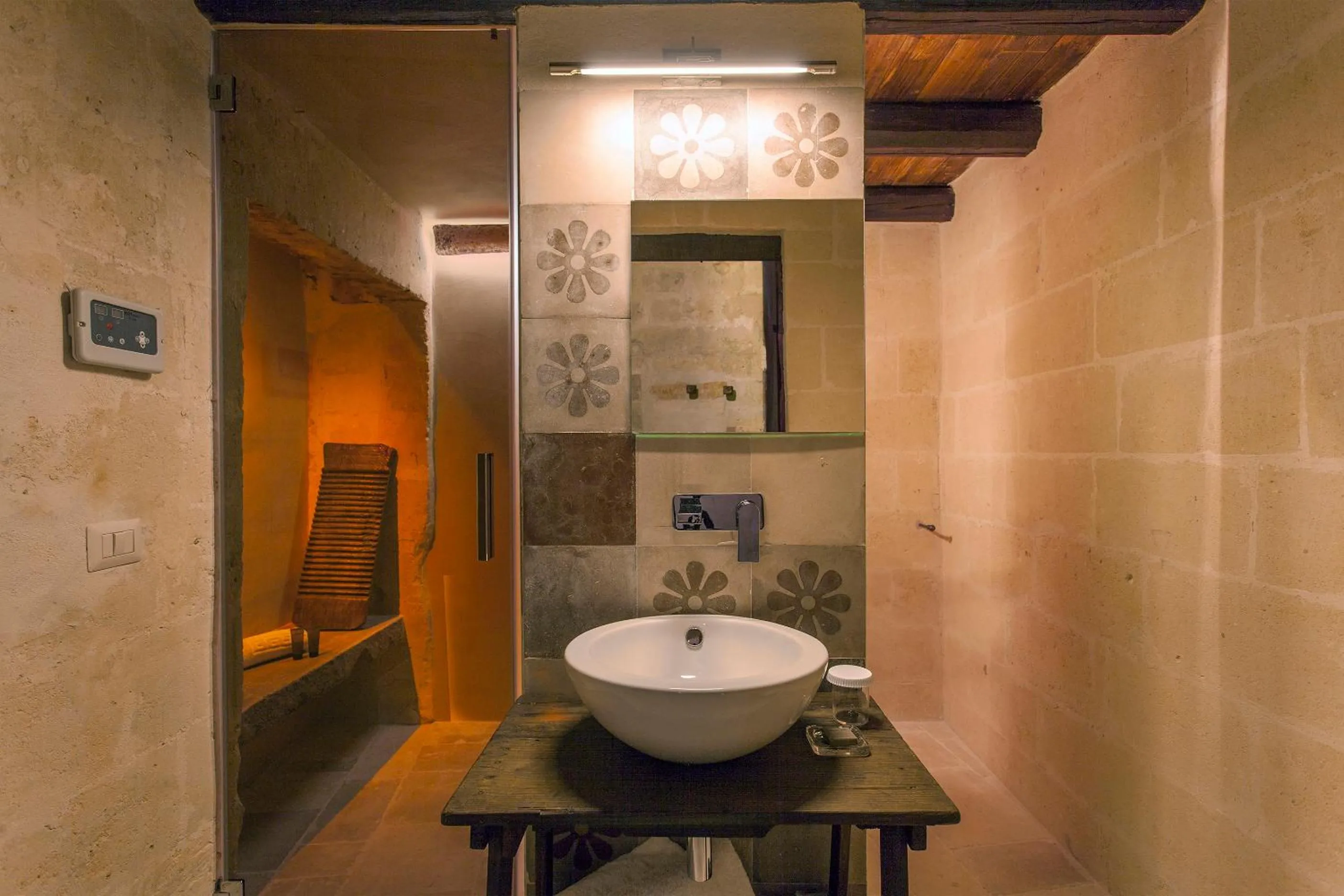 Bathroom in Corte San Pietro
