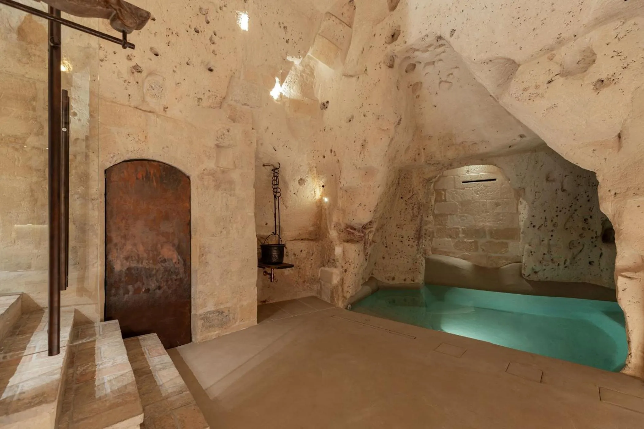Spa and wellness centre/facilities in Corte San Pietro