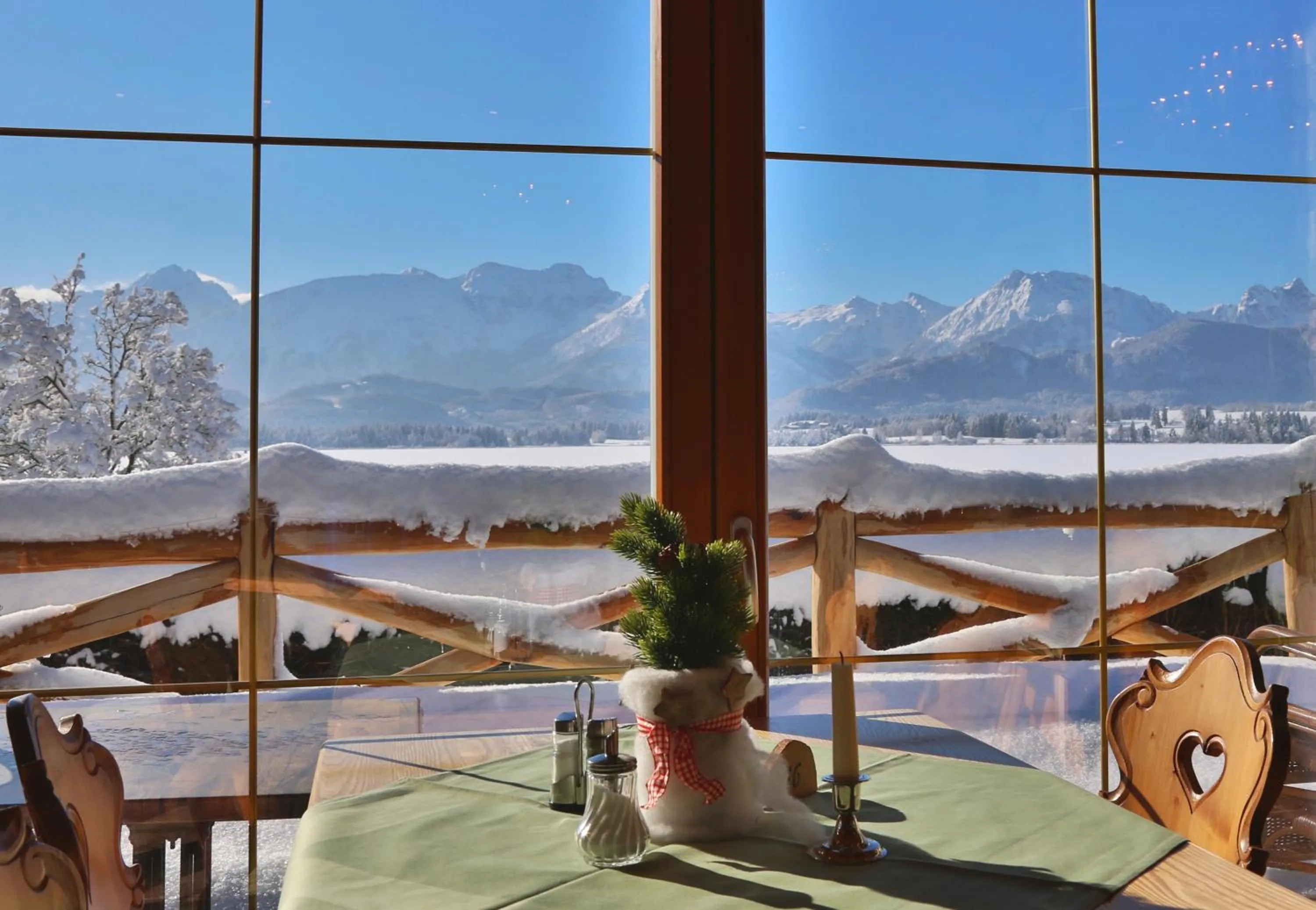 Day in Seehotel Hartung & Ferienappartements