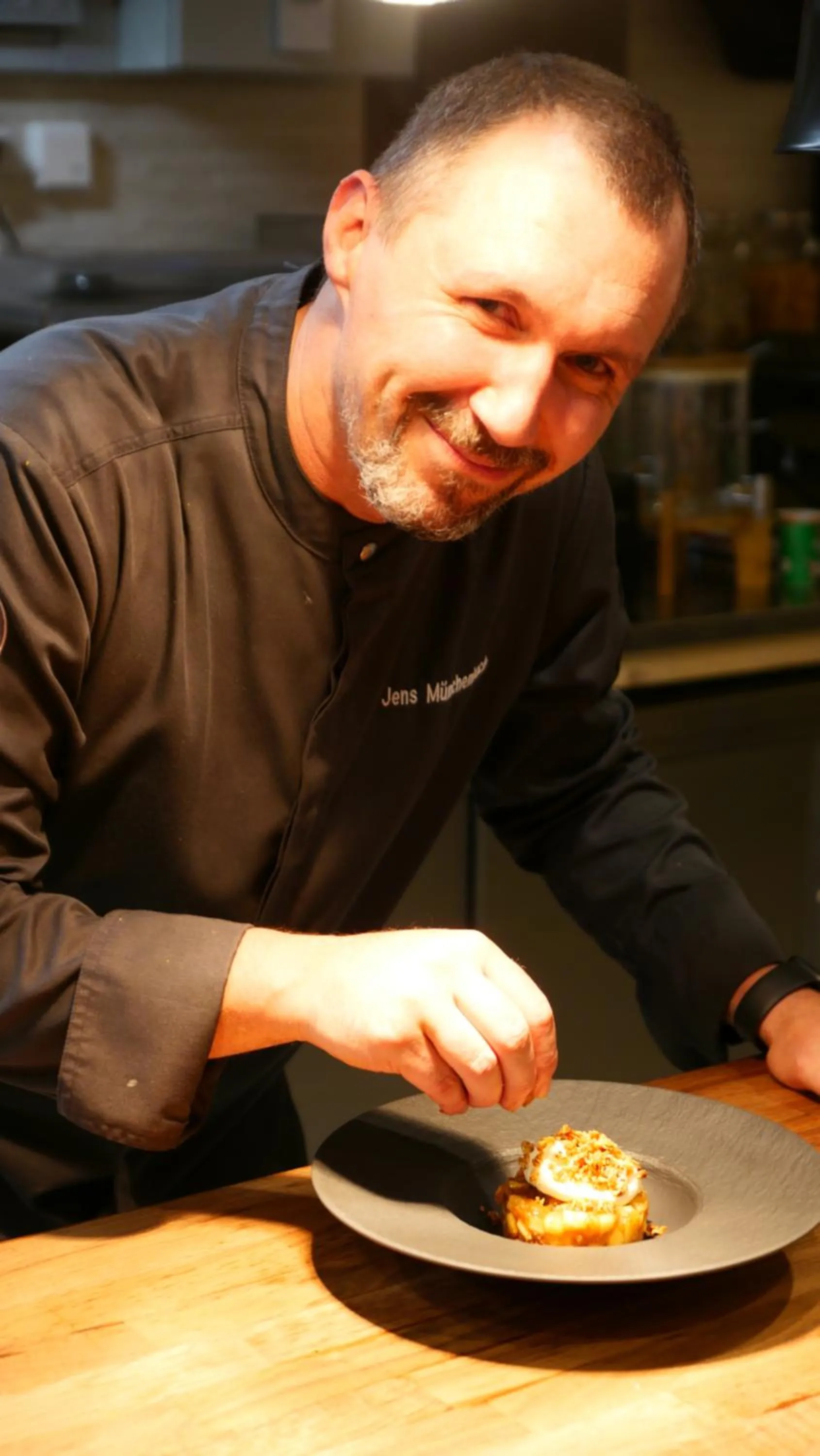 Restaurant/places to eat in Seehotel Hartung & Ferienappartements