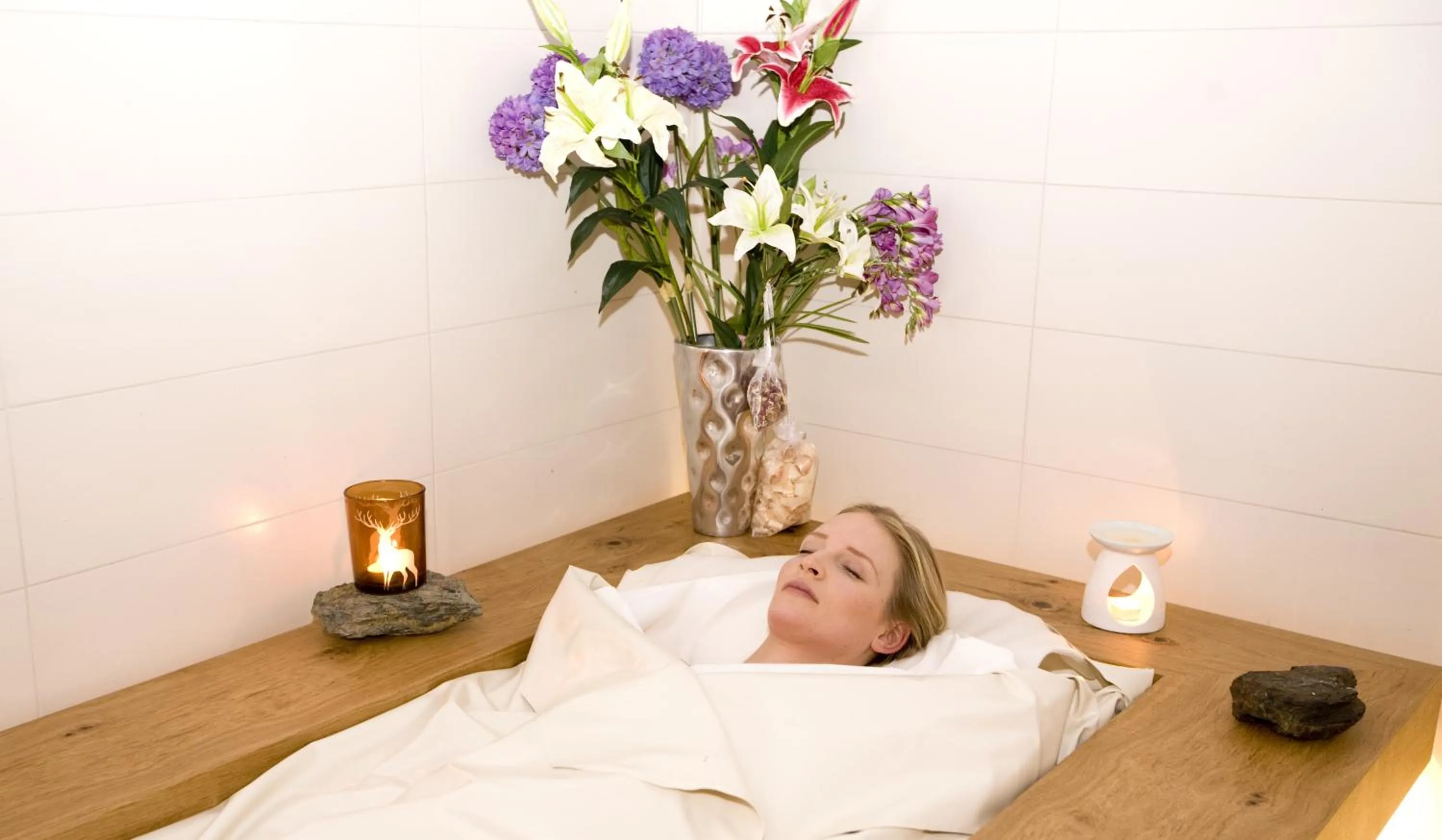 Massage in Seehotel Hartung & Ferienappartements