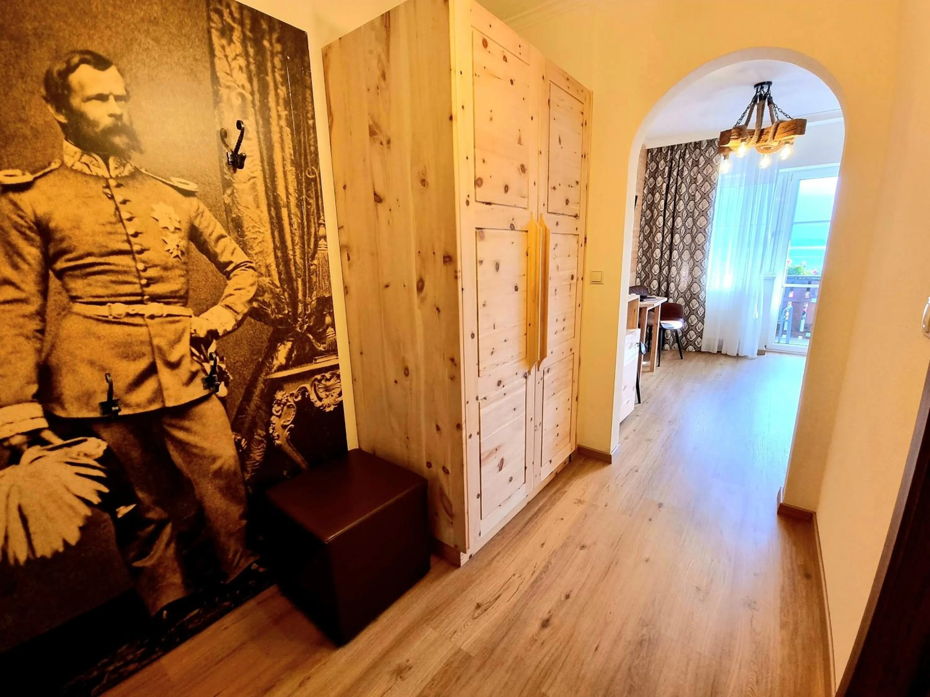 Photo of the whole room in Seehotel Hartung & Ferienappartements