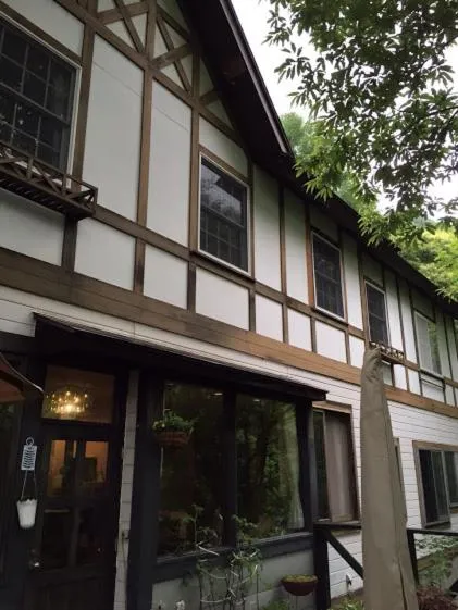 Facade/entrance in Guesthouse Kreutzer