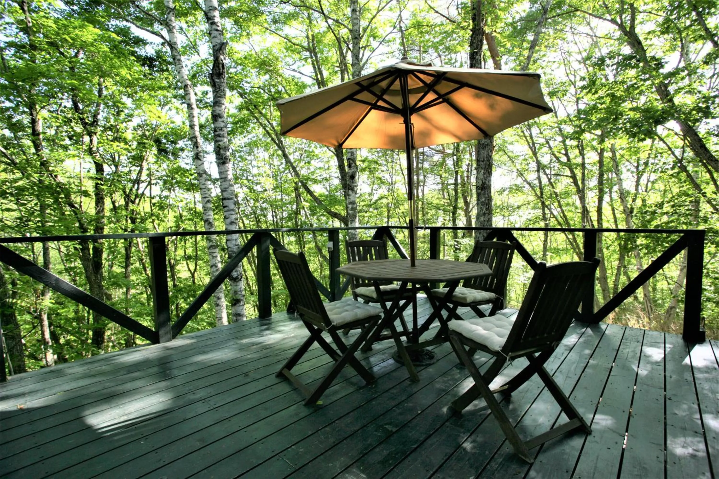 Property building in Guesthouse Kreutzer