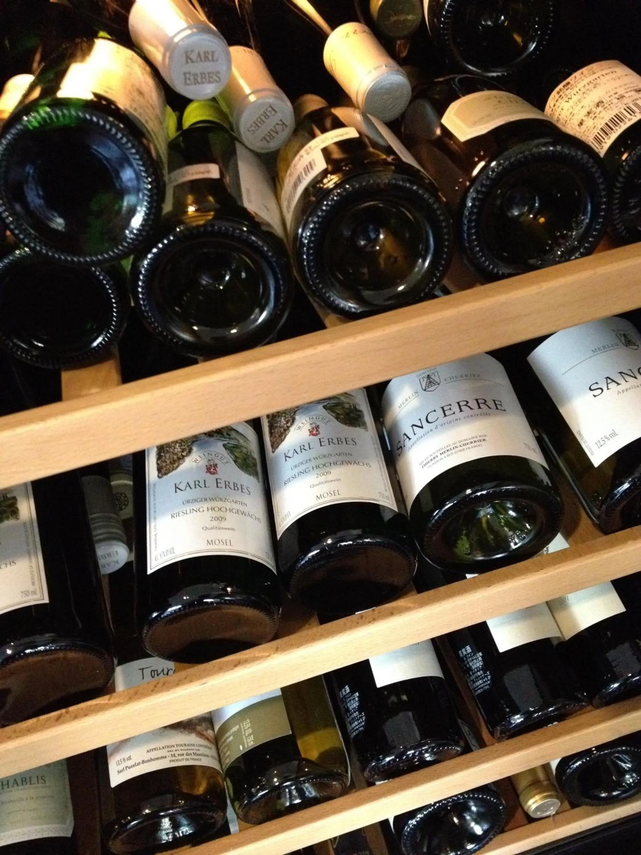 Drinks in Petit Resort Hotel Alcyon