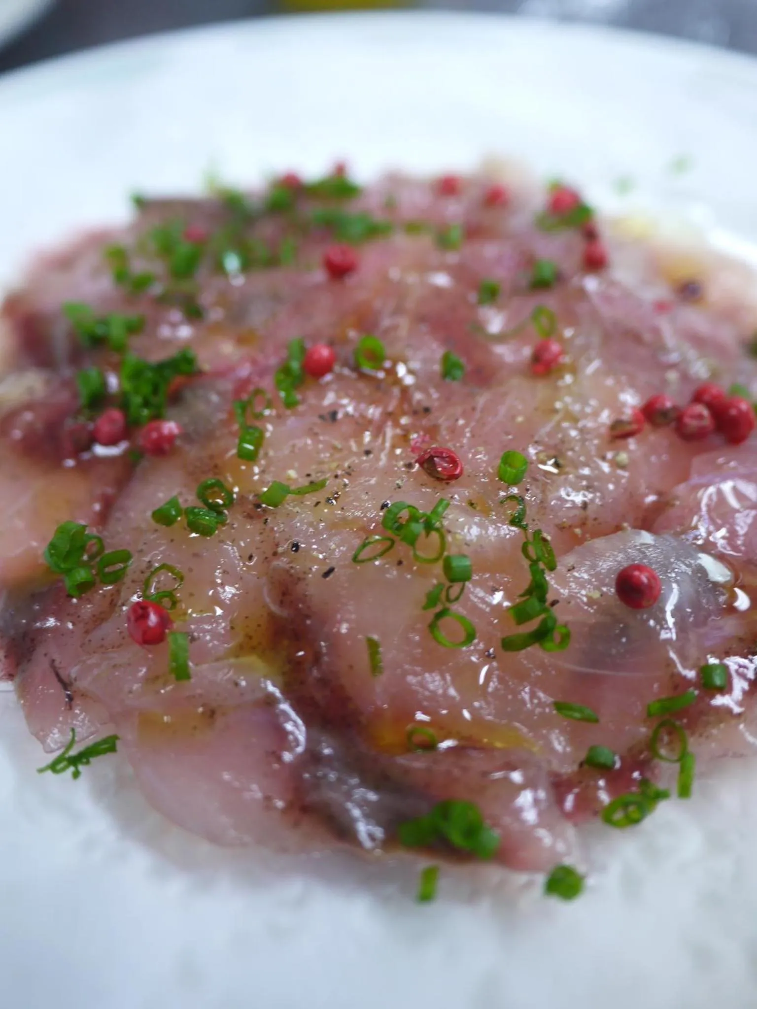 Food in Petit Resort Hotel Alcyon