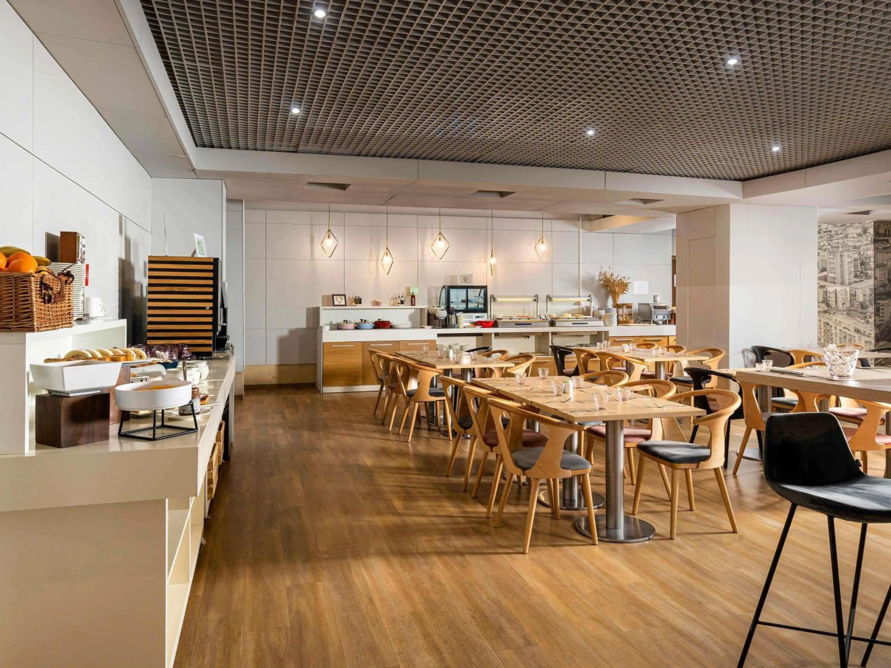 Breakfast in Mercure Bucharest Unirii