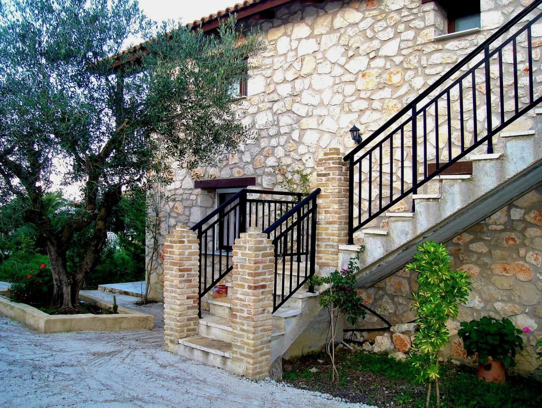 Property building in Valentino Villas & Apartments