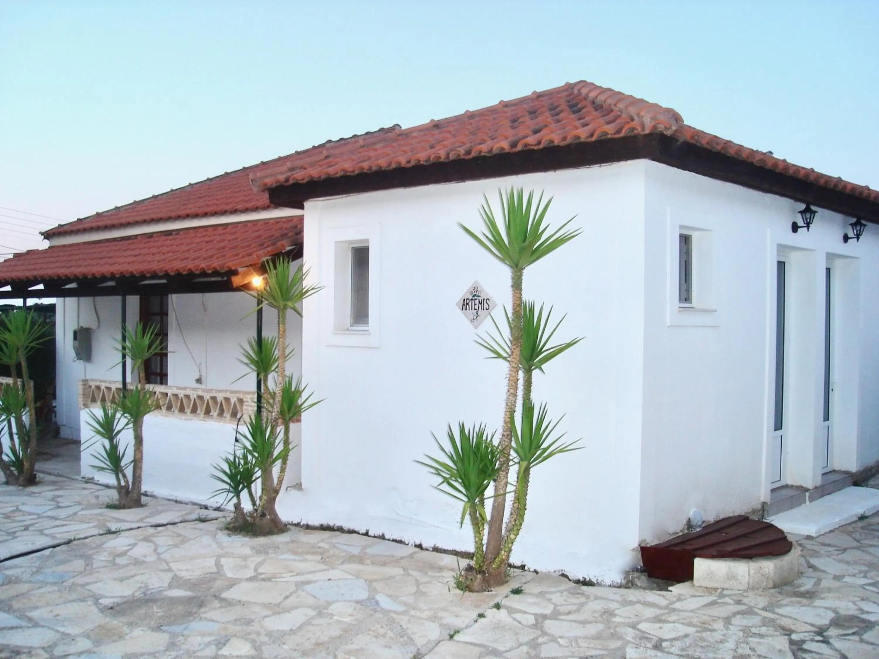Property building in Valentino Villas & Apartments