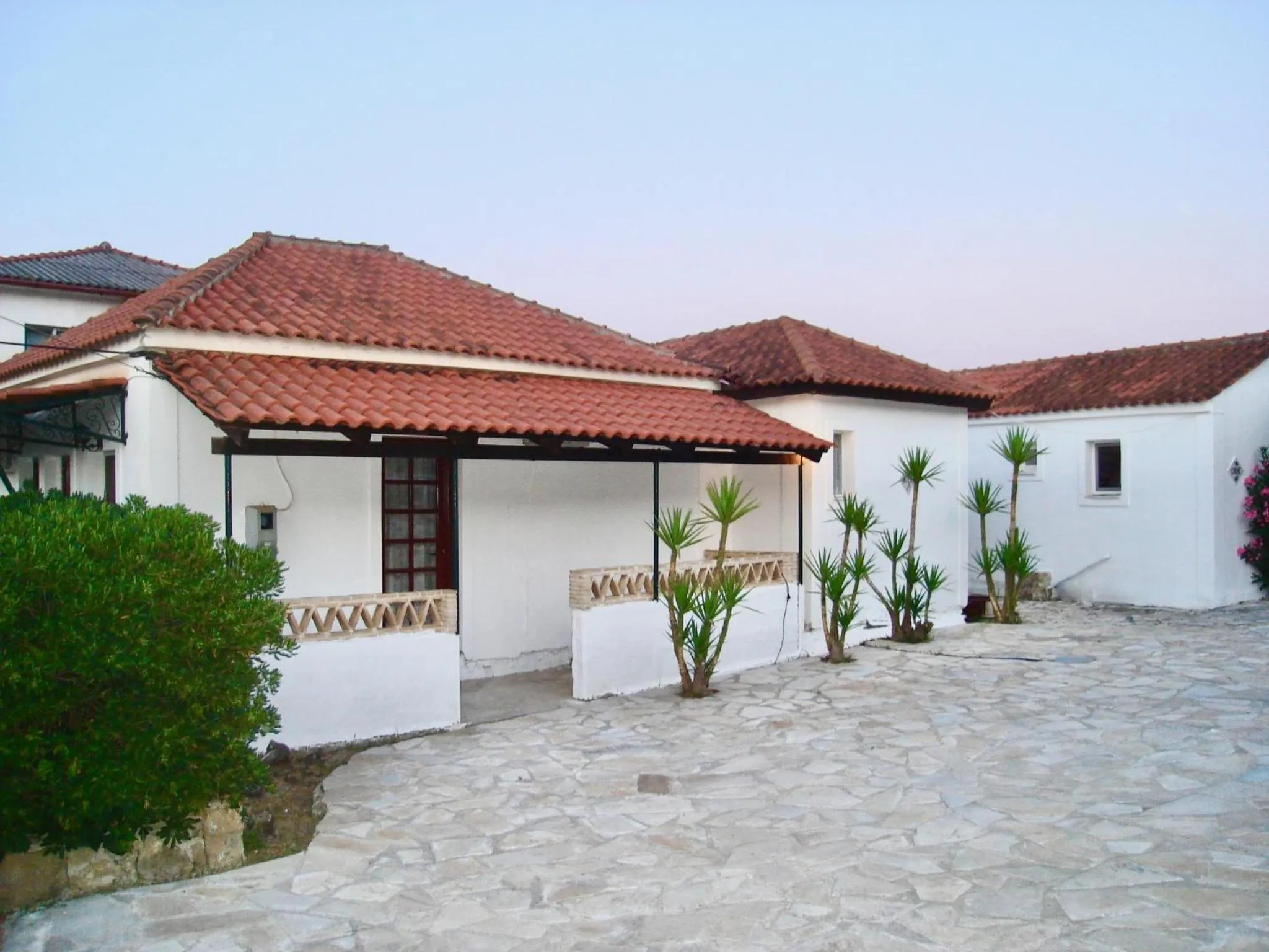 Property building in Valentino Villas & Apartments