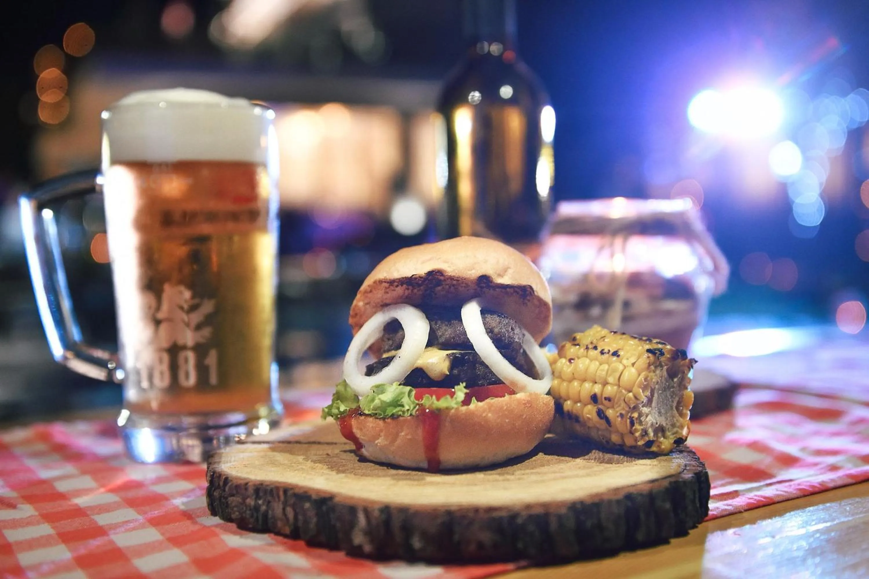 BBQ facilities in GRIFID Metropol Hotel - Premium All inclusive & Private Beach - Adults Only