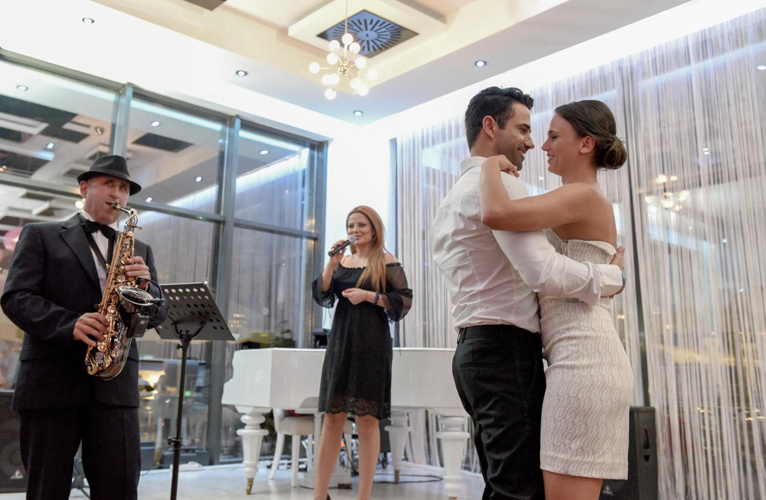 Entertainment in GRIFID Metropol Hotel - Premium All inclusive & Private Beach - Adults Only