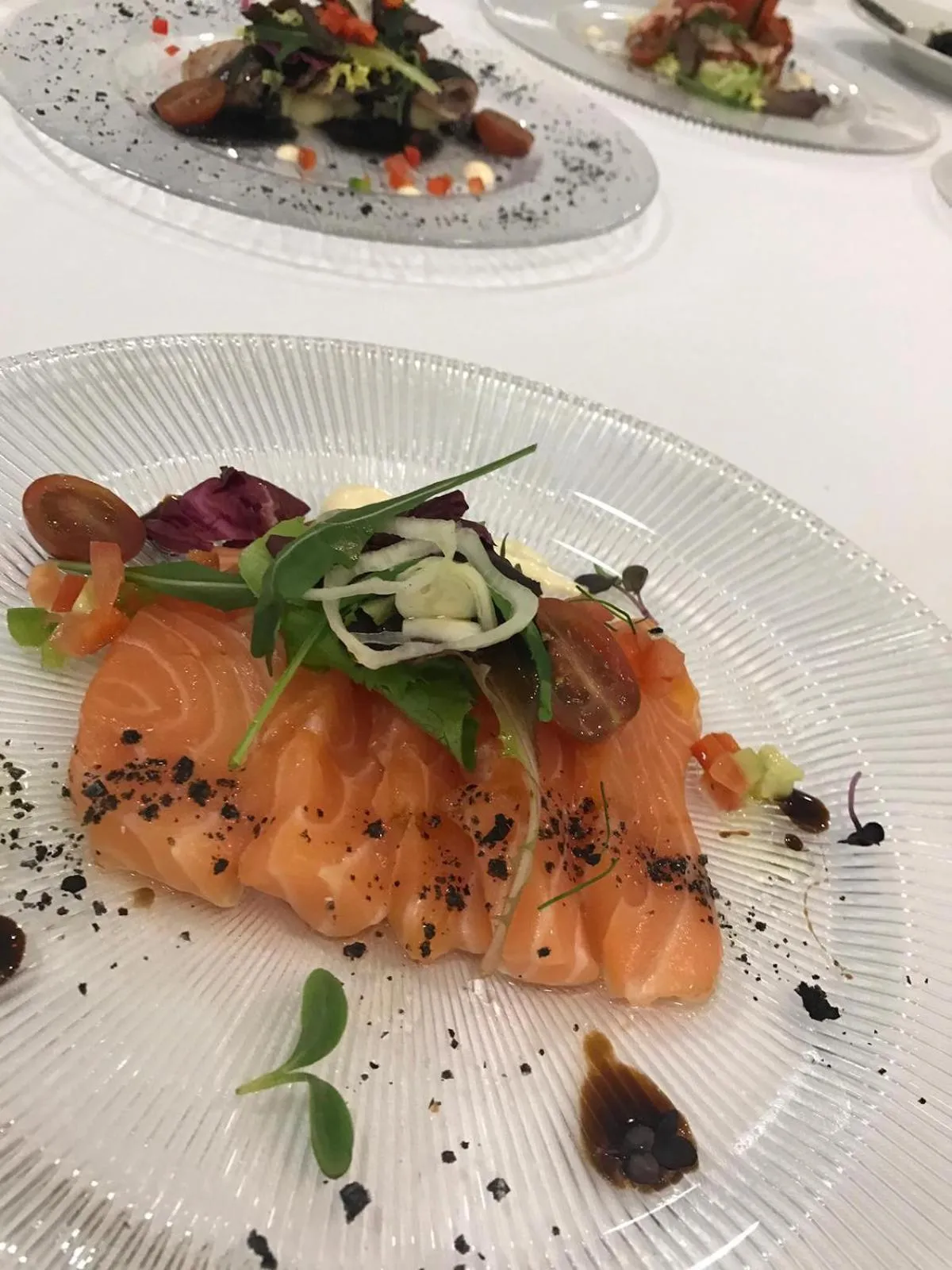 Food close-up in Hotel Consuegra